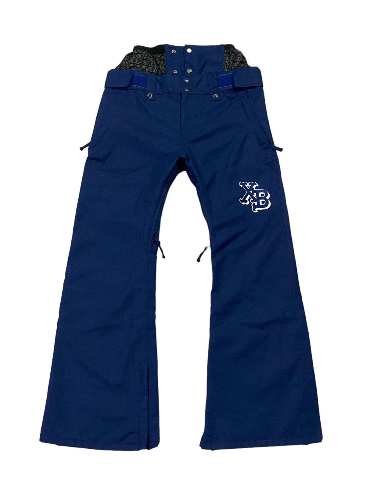 Bonfire X-Large X Bonfire Snowboard Limited Edition Pants Size US 32 / EU 48 - 2 Thumbnail