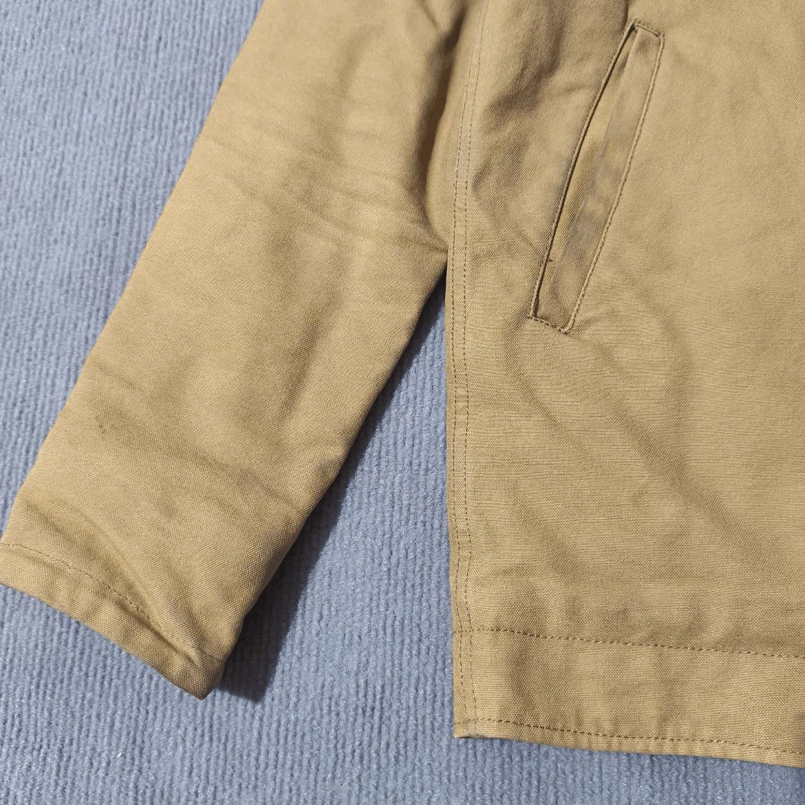 Visvim Sz 2 Visvim 13AW N-1 Deckhand JAcket-2508 Size US M / EU 48-50 / 2 - 3 Thumbnail