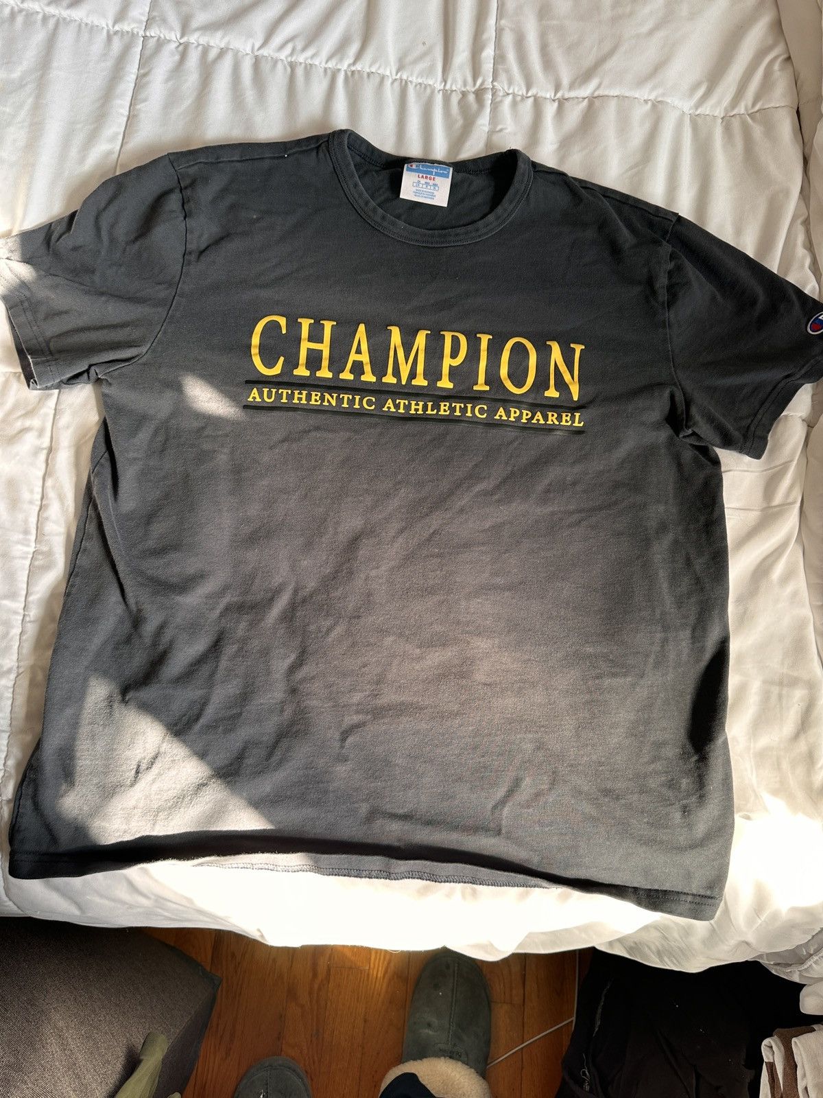 Champion Campion authentic athletics Size US L / EU 52-54 / 3 - 1 Thumbnail