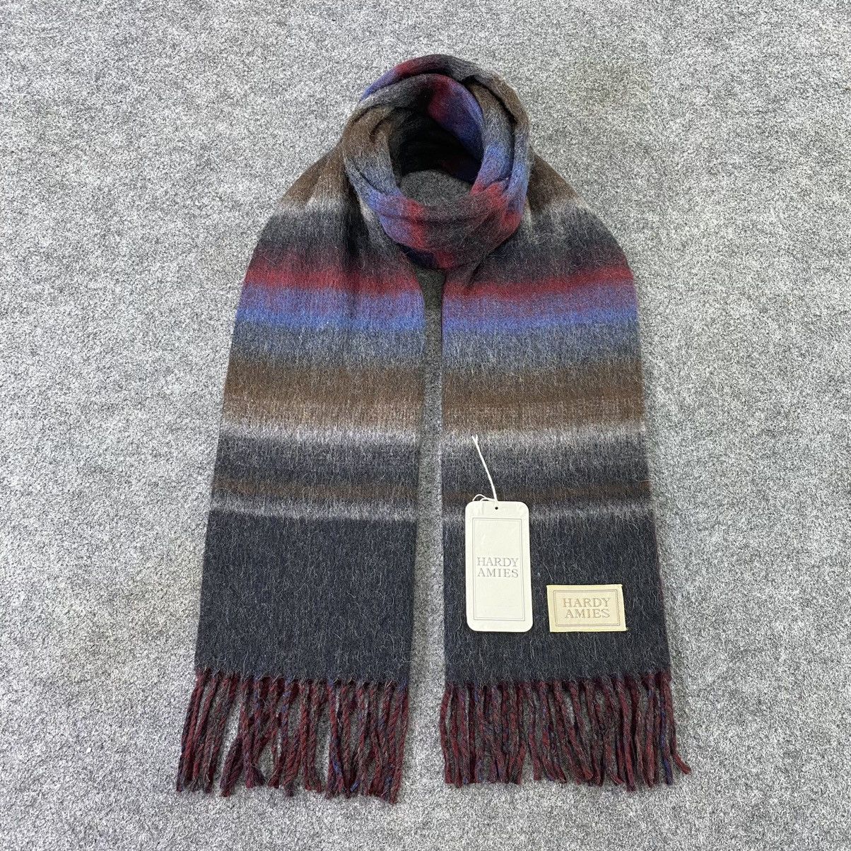 Hardy Amies Hardy Amies Scarf / Neckwear / Neckerchief-K039 Size ONE SIZE - 1 Thumbnail
