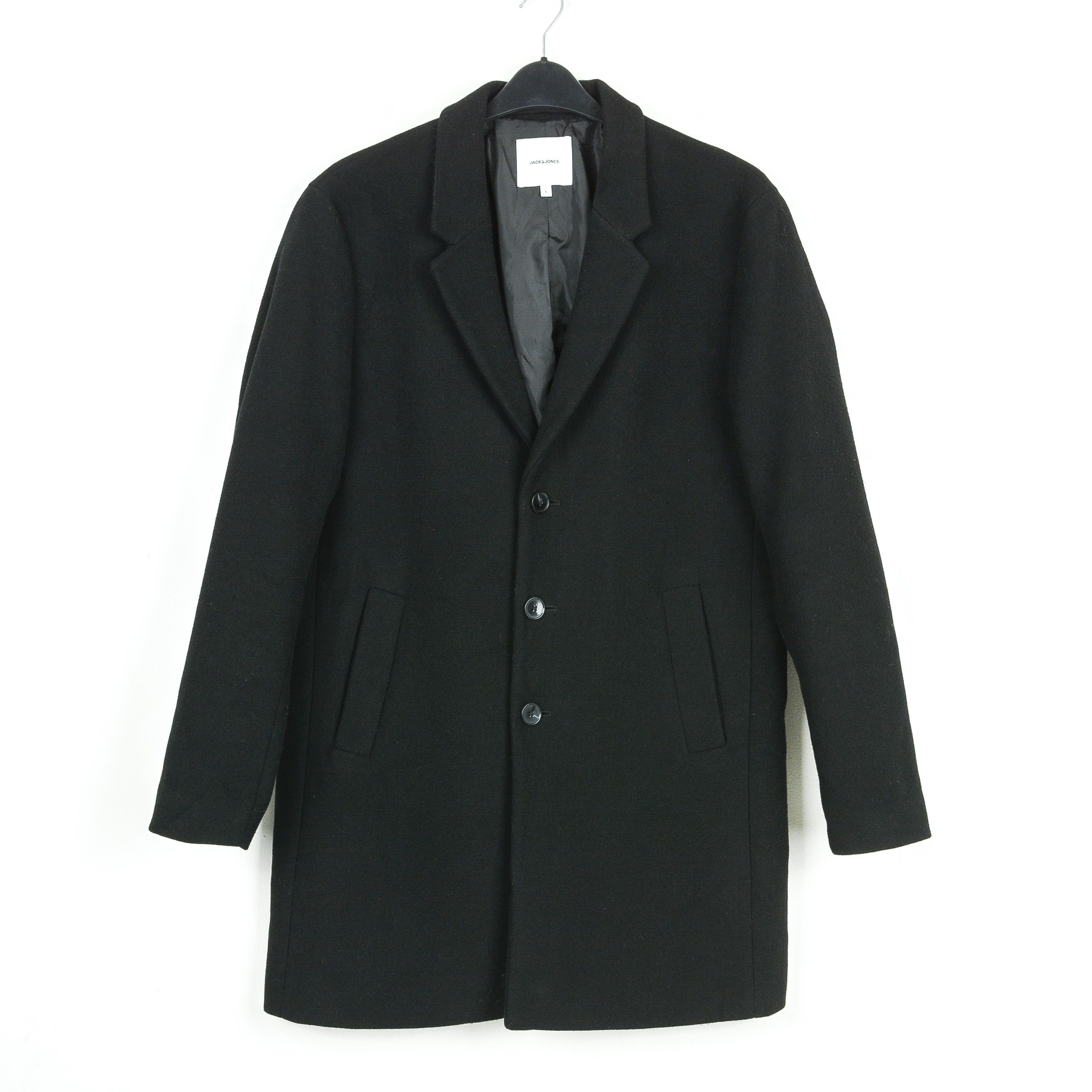 Jack and jones on sale morten wool coat