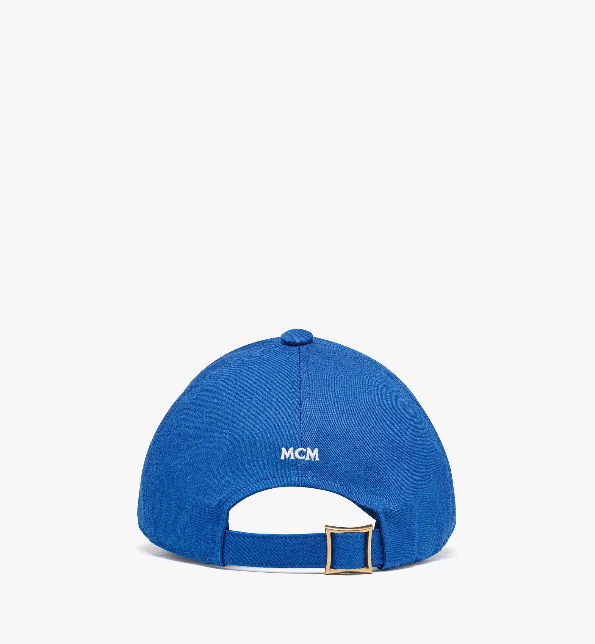 MCM o1mt1gz0825 Size: OS / Hat / Cap in Blue Size ONE SIZE - 2 Thumbnail