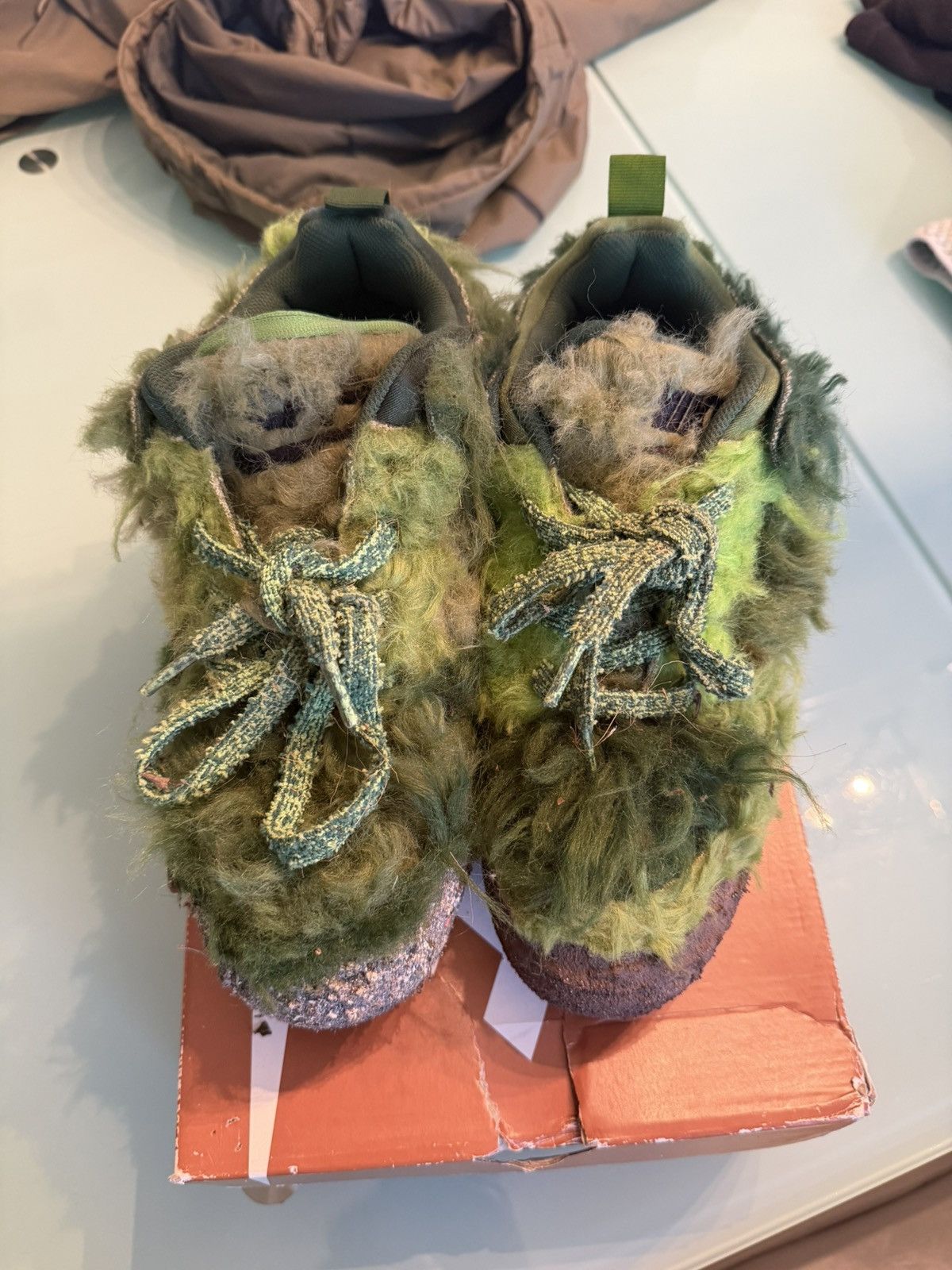 Cactus Plant Flea Market × Nike Nike cactus plant flea market sneakers Size US 9.5 / EU 42-43 - 1 Thumbnail