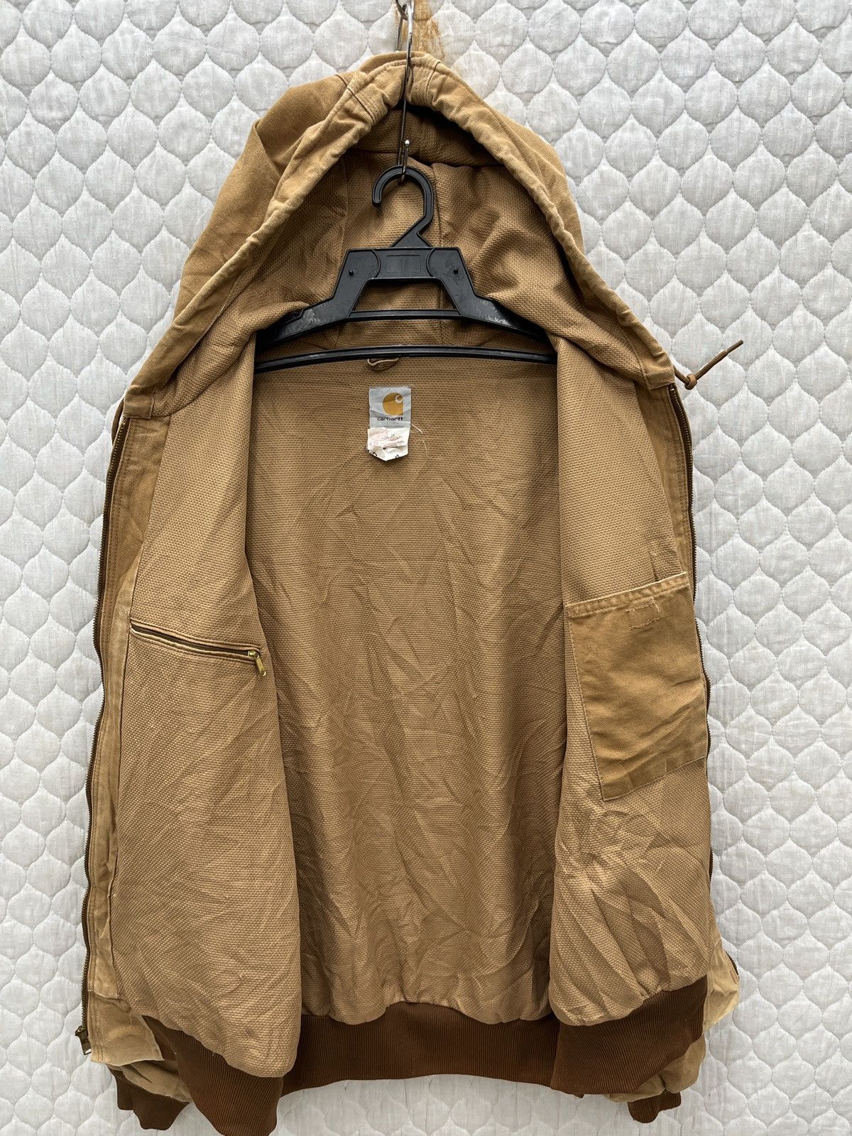 Carhartt 🔥🔥🔥VTG CARHARTT DETROIT JACKET Size US XL / EU 56 / 4 - 8 Thumbnail