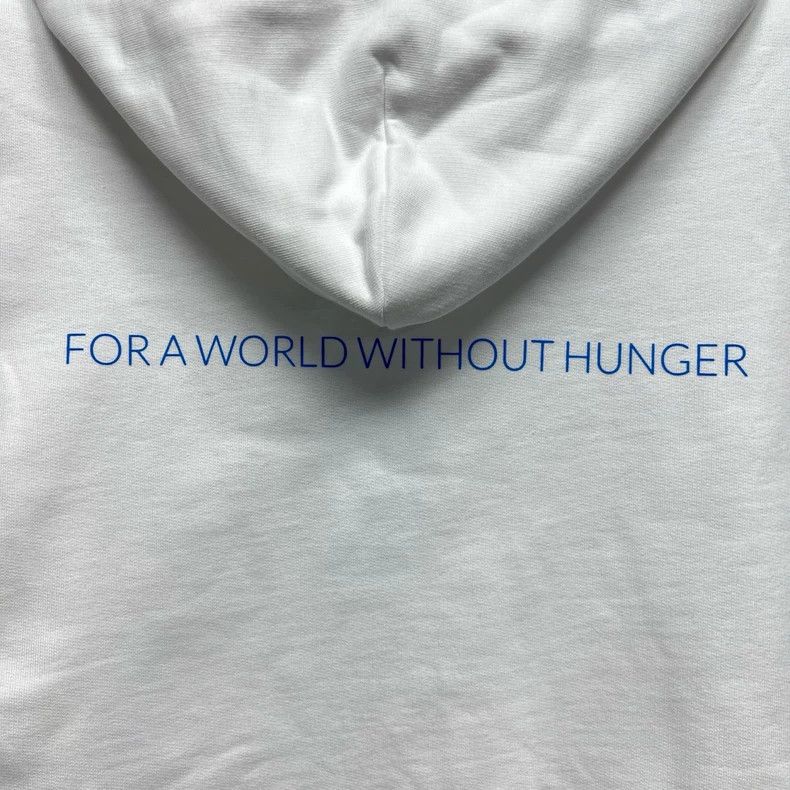Balenciaga Balenciaga WFP Food Program Collaboration Foaming Printed Size US XS / EU 42 / 0 - 2 Thumbnail