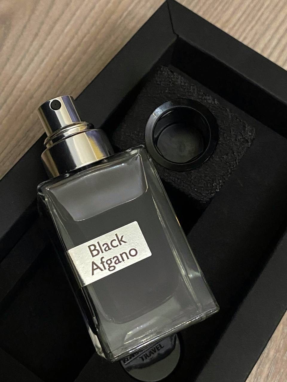 Designer Black Afgano by Nasomatto Size ONE SIZE - 5 Thumbnail