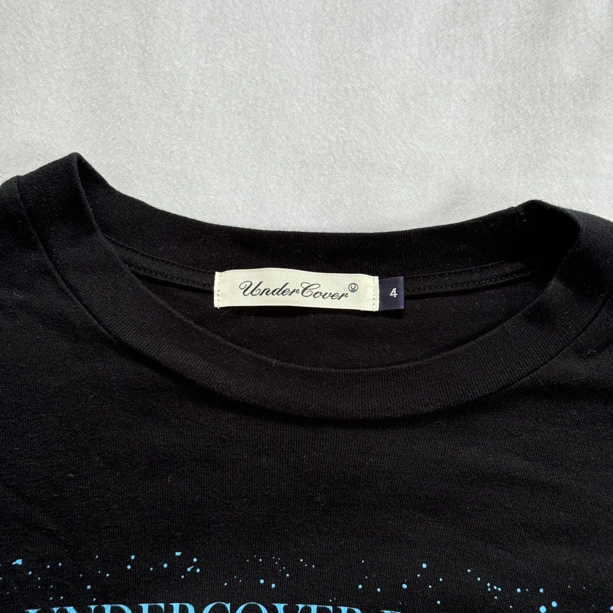 Undercover UNDERCOVER° RECORDS TEE Size US L / EU 52-54 / 3 - 4 Thumbnail
