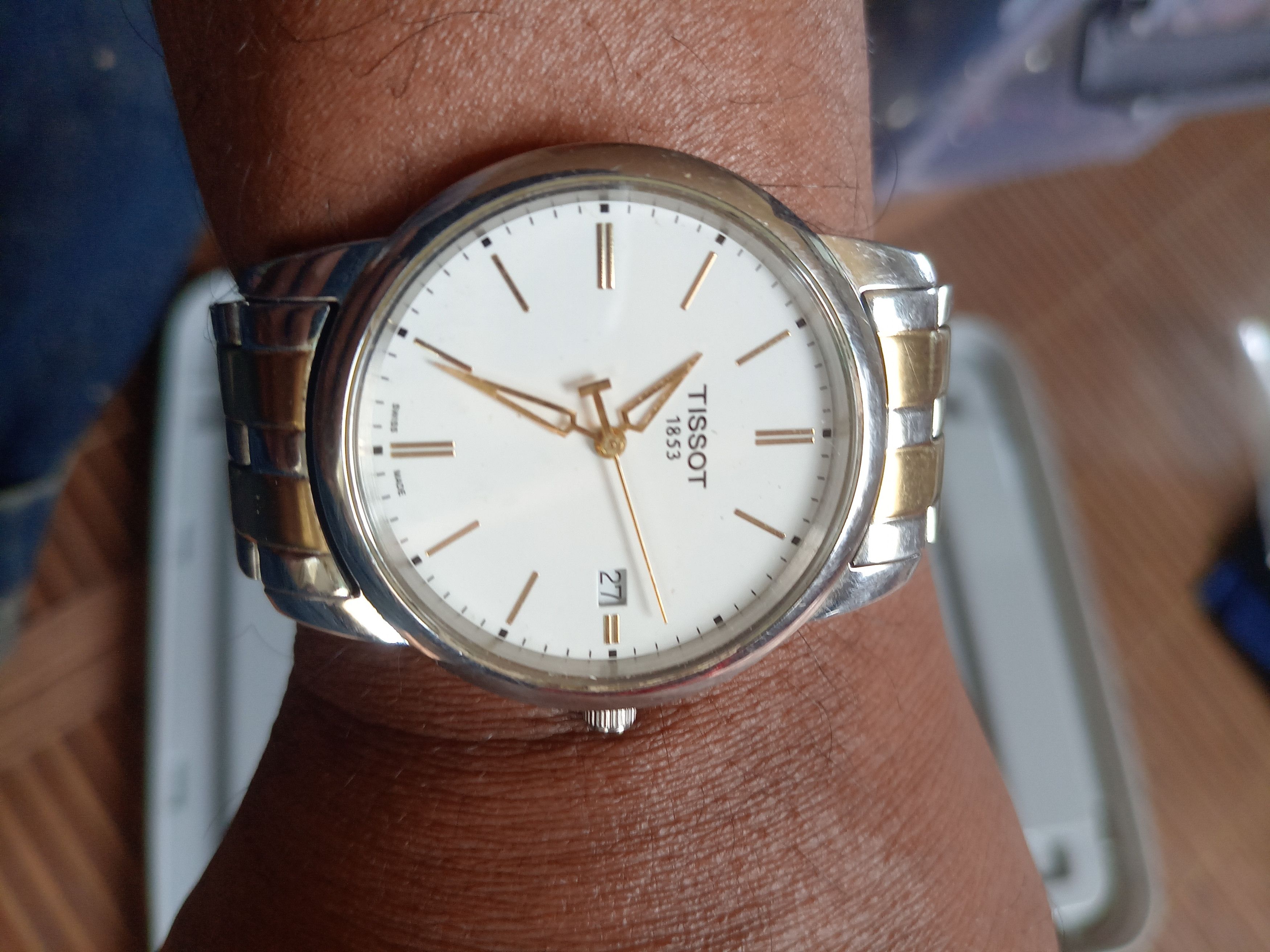 Tissot Tissot 1853 classic dream quarz Size ONE SIZE - 9 Thumbnail