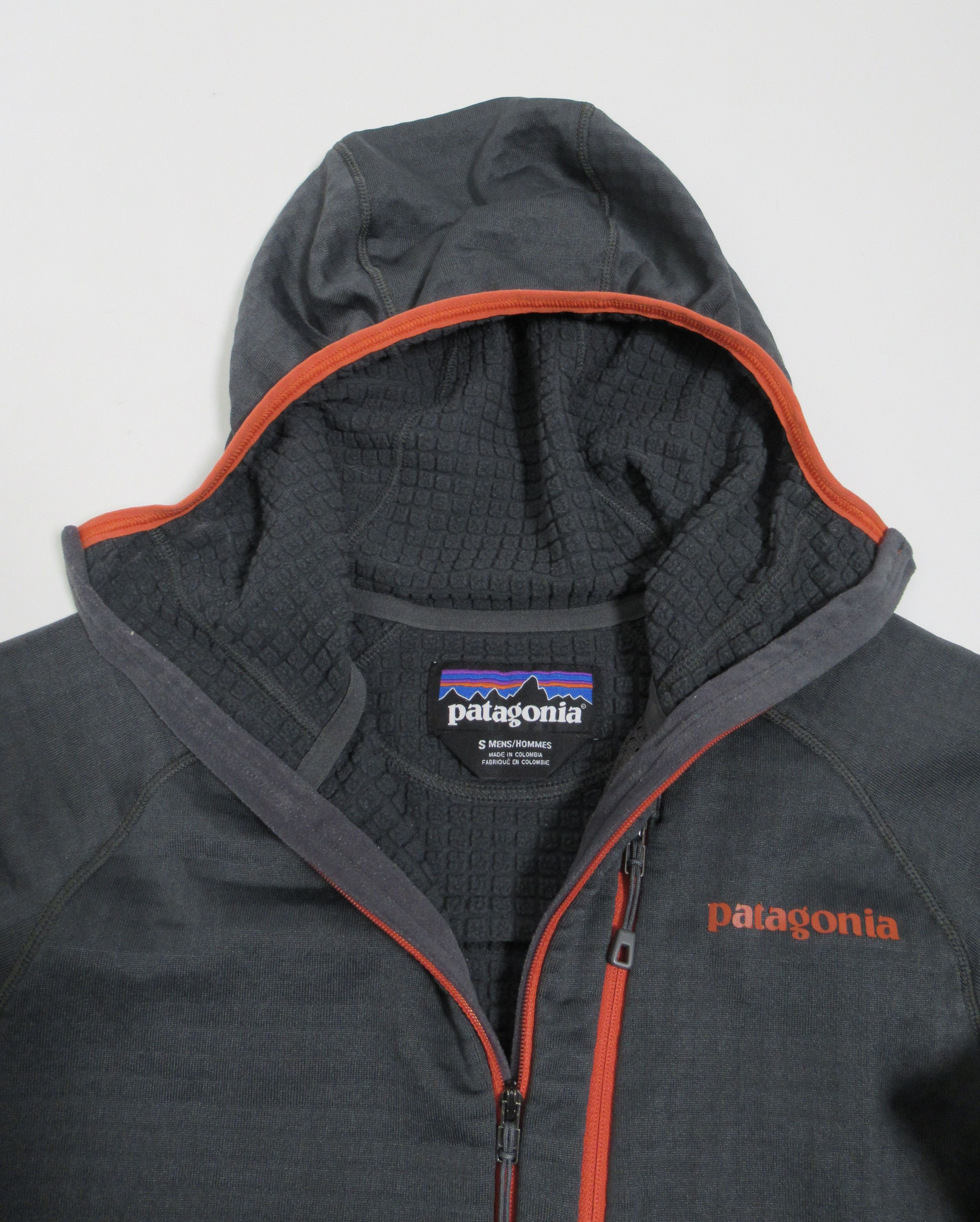 Patagonia Patagonia Men's R1® Hoody Forge Grey FGE 40074FA16 Size S Size US S / EU 44-46 / 1 - 7 Thumbnail