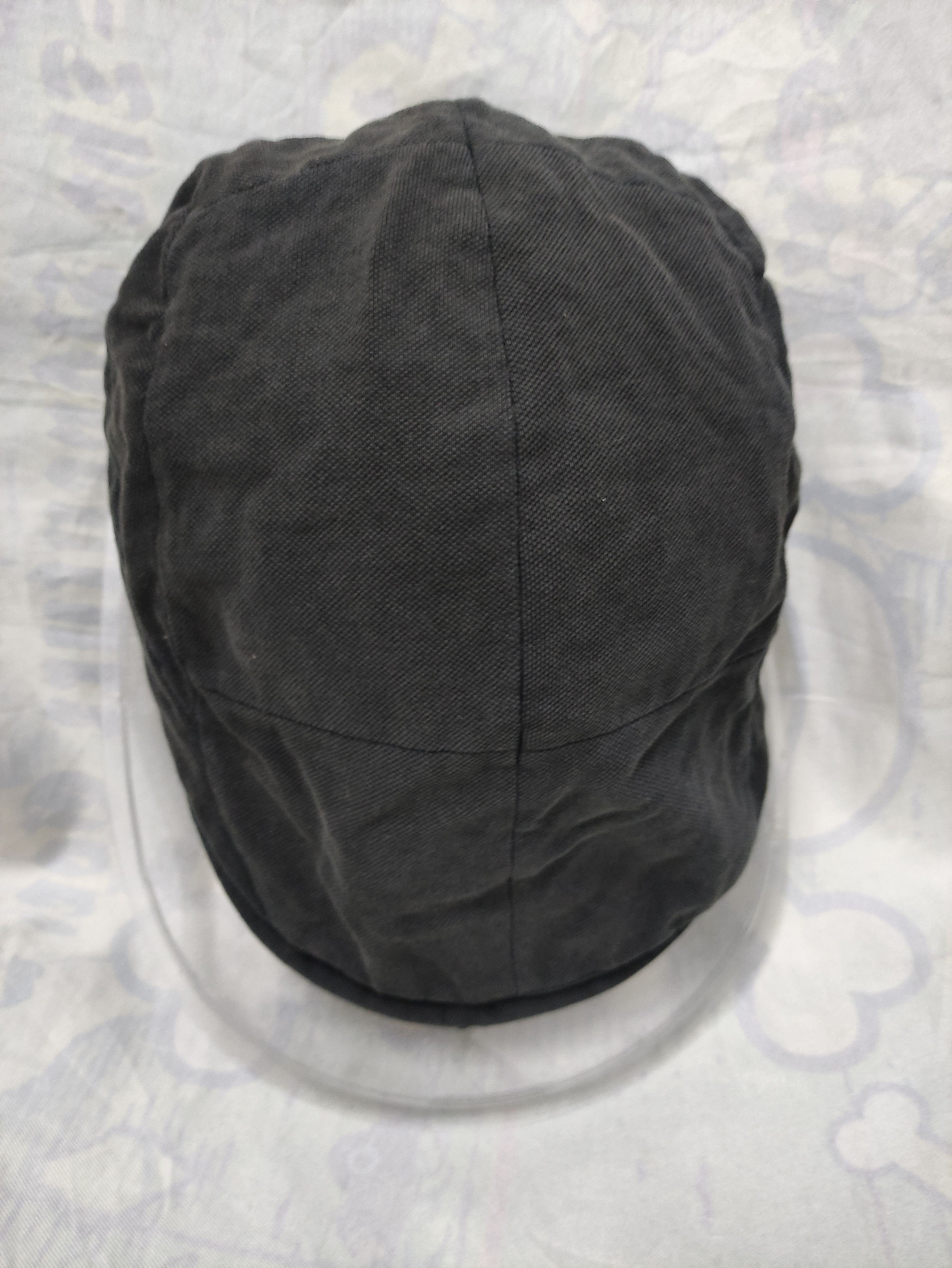 Japanese Brand SIGN M-LABEL DESIGN PATCHWORK VINTAGE FORDABLE BARETTA CAP Size ONE SIZE - 4 Thumbnail