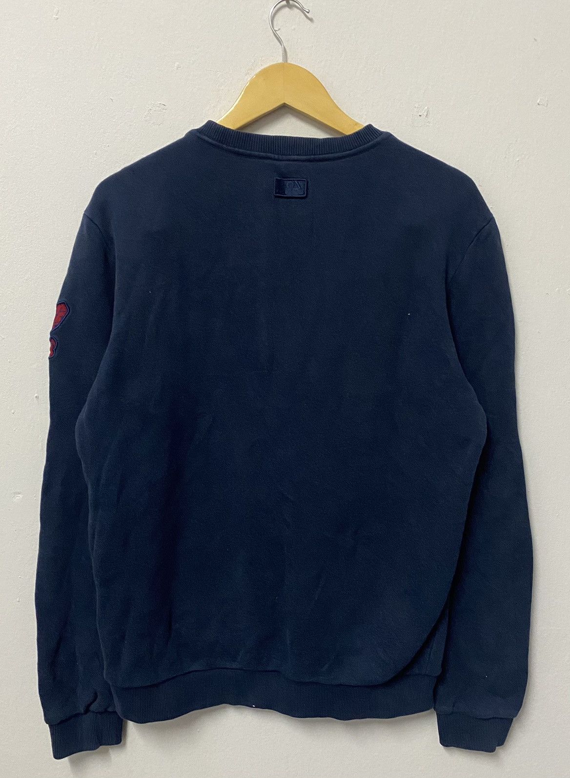 MLB × Vintage Vintage MLB Sweatshirts Indians Size US M / EU 48-50 / 2 - 2 Thumbnail