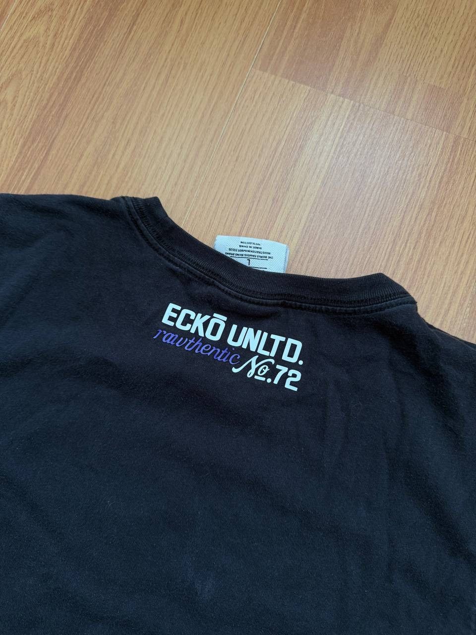 Ecko Unltd. Vintage Ecko Unltd T Shirt Size US L / EU 52-54 / 3 - 6 Thumbnail