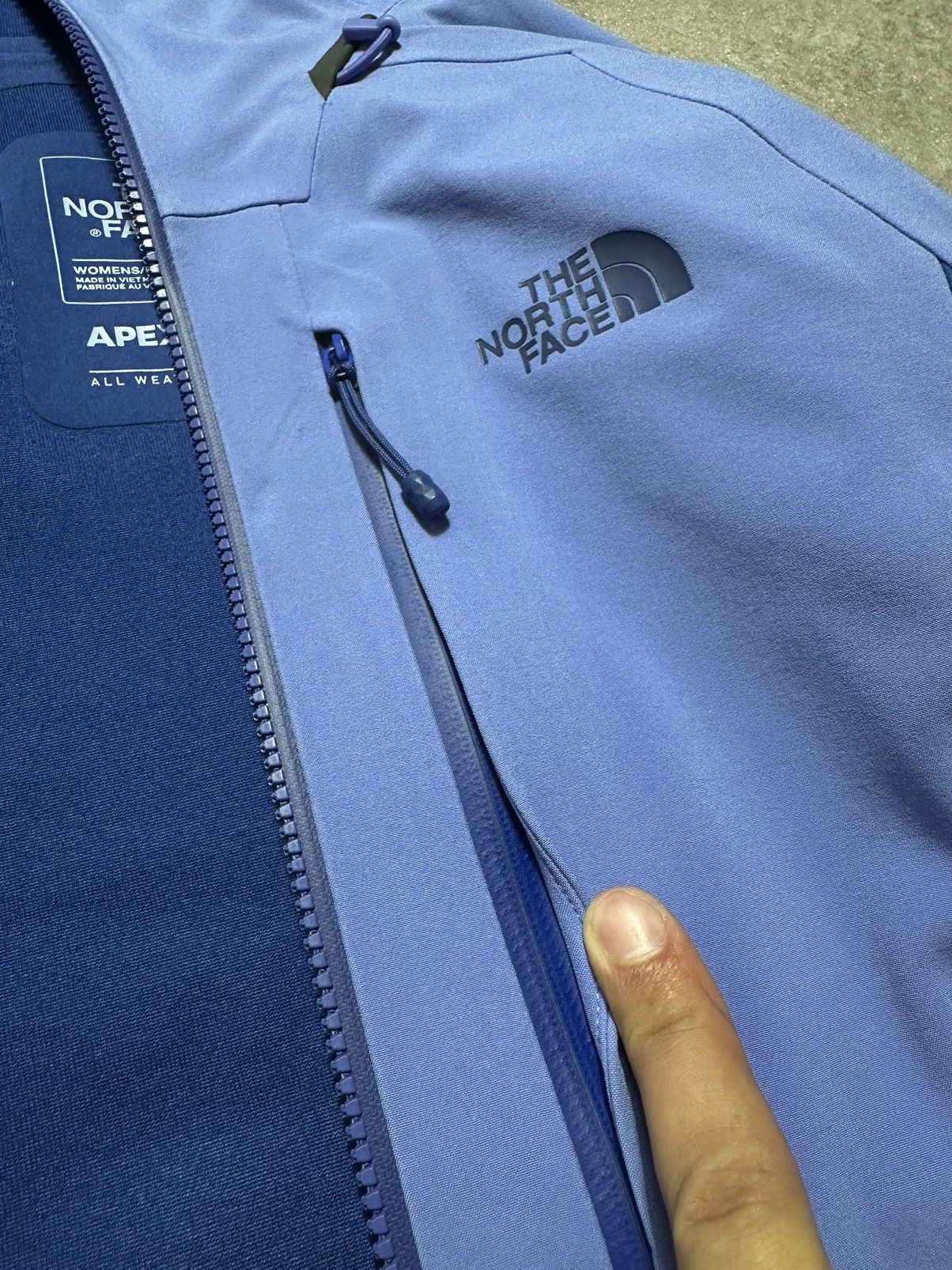 Goretex × The North Face Women’s outdoor Jacket The North Face Apex Flex Gore Tex Size S / US 4 / IT 40 - 6 Thumbnail