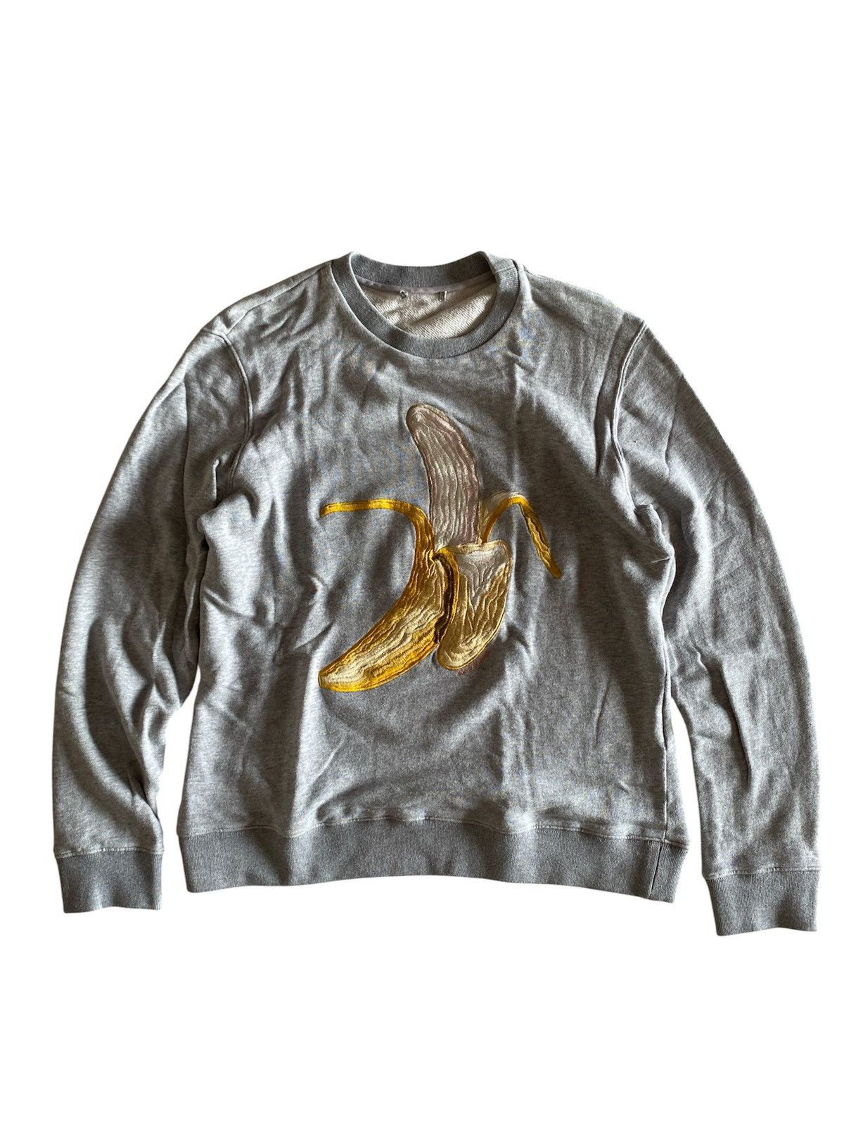 Acne Studios Acne Studio Logo Sweatshirt Size ONE SIZE - 1 Thumbnail