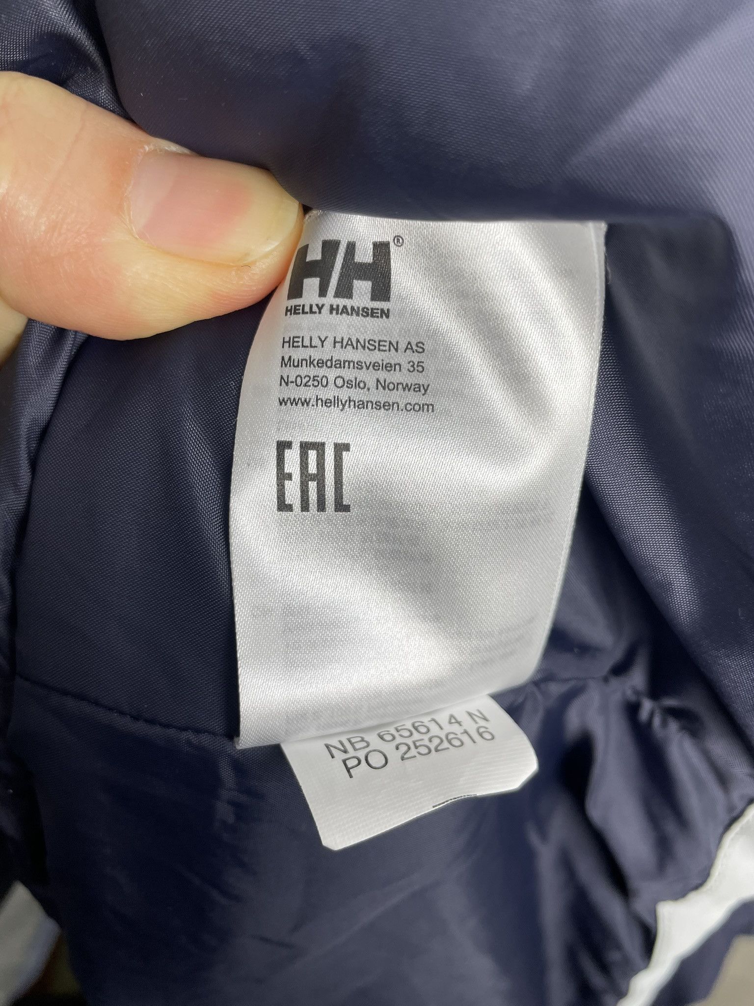 Helly Hansen Helly Hansen Fernie Jacket Size US XXL / EU 58 / 5 - 5 Thumbnail