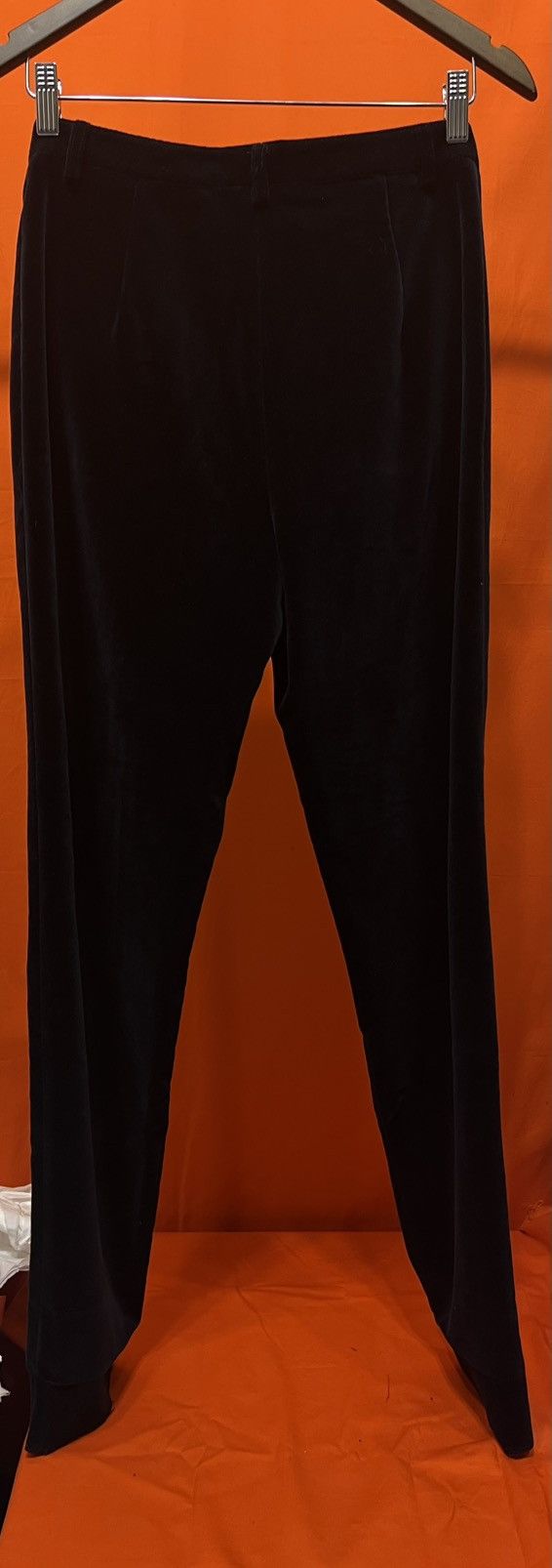 Maison Margiela MARGIELA ARCHIVES P/E 1995 cotton velvet pants size 44 Size 30" / US 8 / IT 44 - 3 Thumbnail