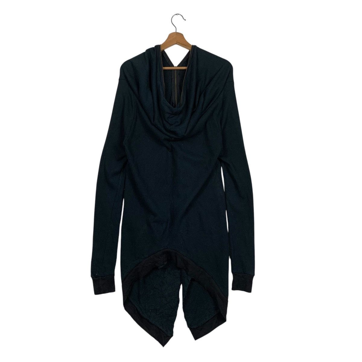 Japanese Brand Japanese Brand N'Or Zipper Hooded Long Jacket Size M / US 6-8 / IT 42-44 - 7 Thumbnail