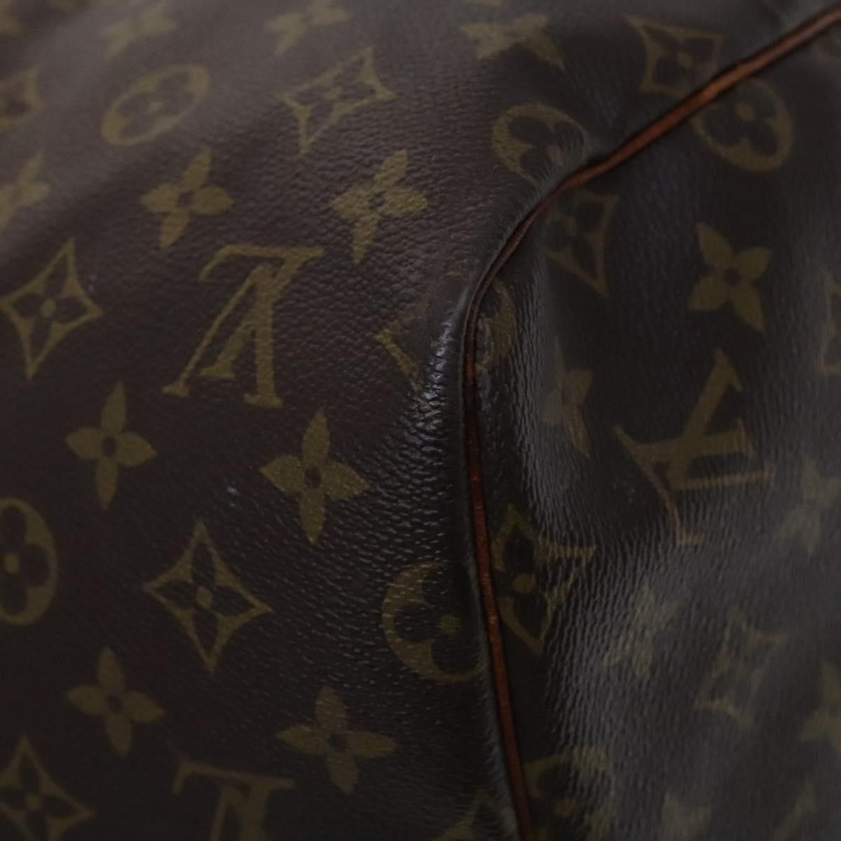 Louis Vuitton LOUIS VUITTON Monogram Keepall 55 Boston Bag M41424 Size ONE SIZE - 16 Thumbnail