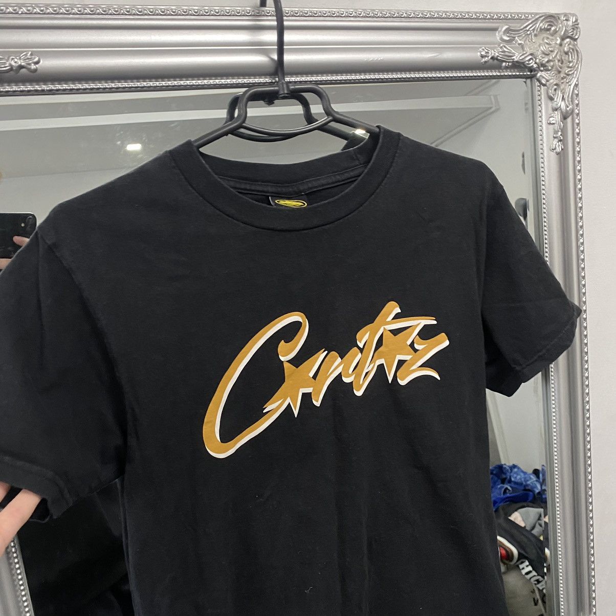 Corteiz Corteiz T Shirt Big Logo Size US M / EU 48-50 / 2 - 4 Thumbnail