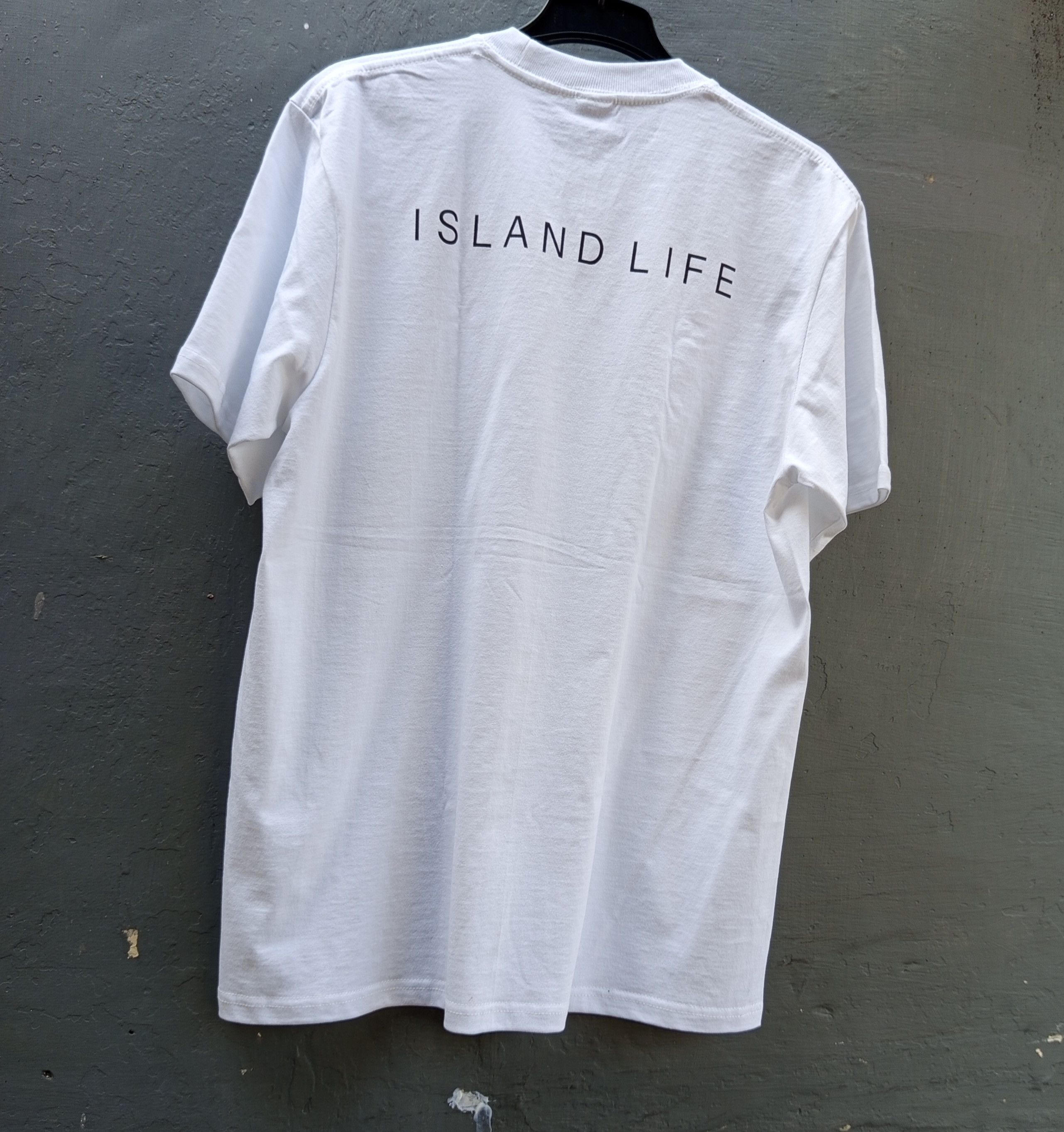 Band Tees Grace Jones Island Life Size US XL / EU 56 / 4 - 2 Thumbnail