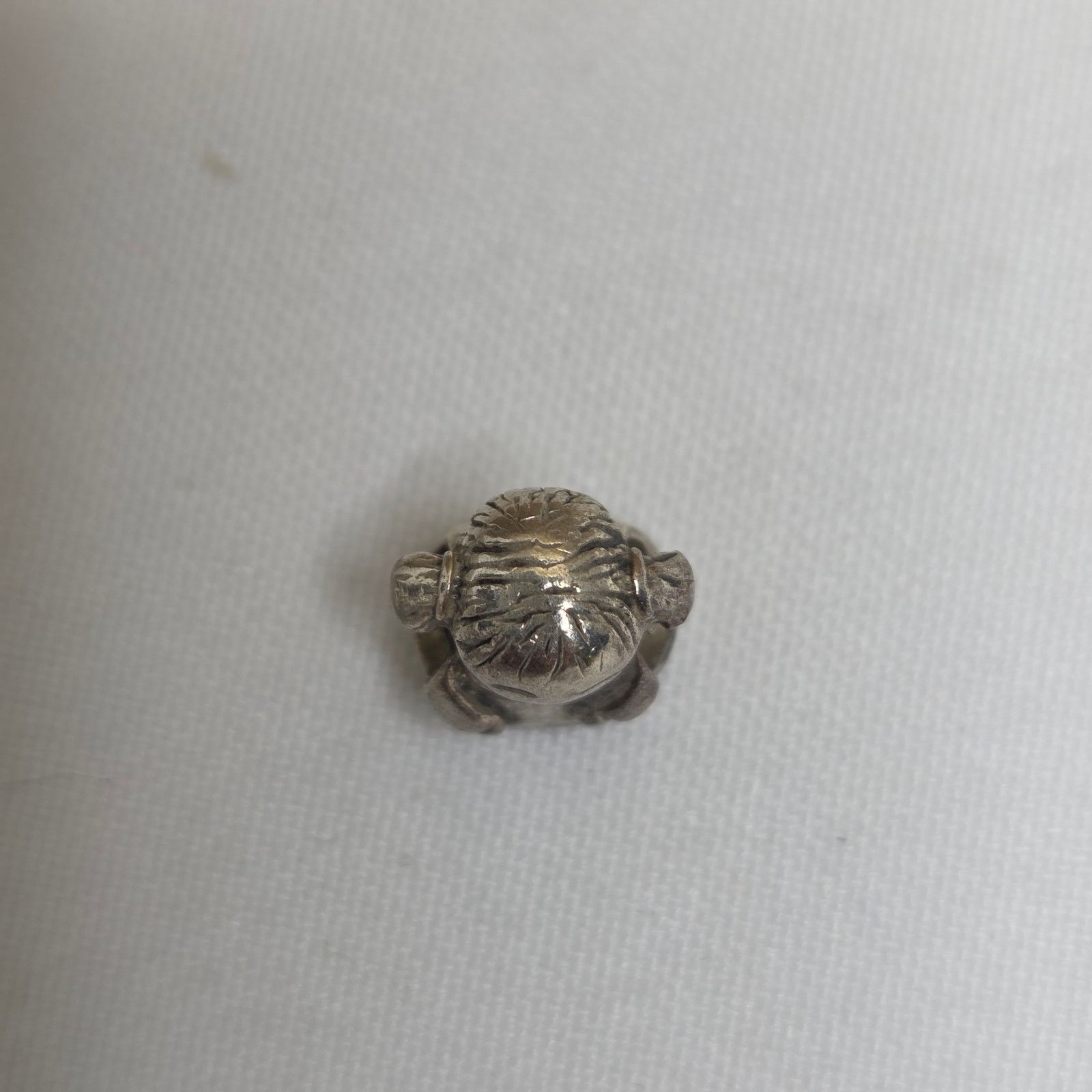 pandora Pandora Sterling Silver 925 Little Girl & Curious Cat Charms Size ONE SIZE - 5 Thumbnail