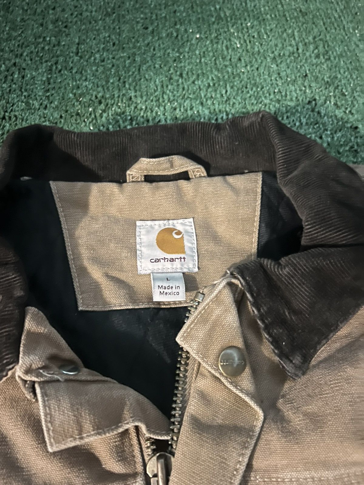 Carhartt Vintage Carhartt Canyon Jacket Size L Size US L / EU 52-54 / 3 - 5 Thumbnail