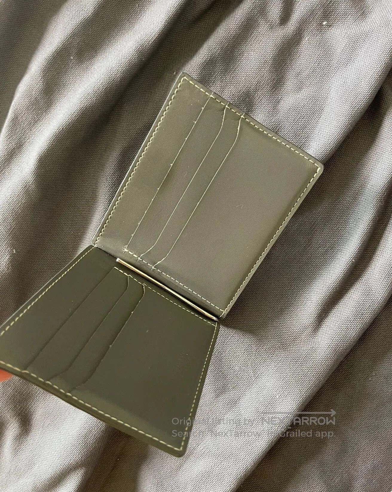 Goyard grey goyard card holder. Size ONE SIZE - 5 Thumbnail
