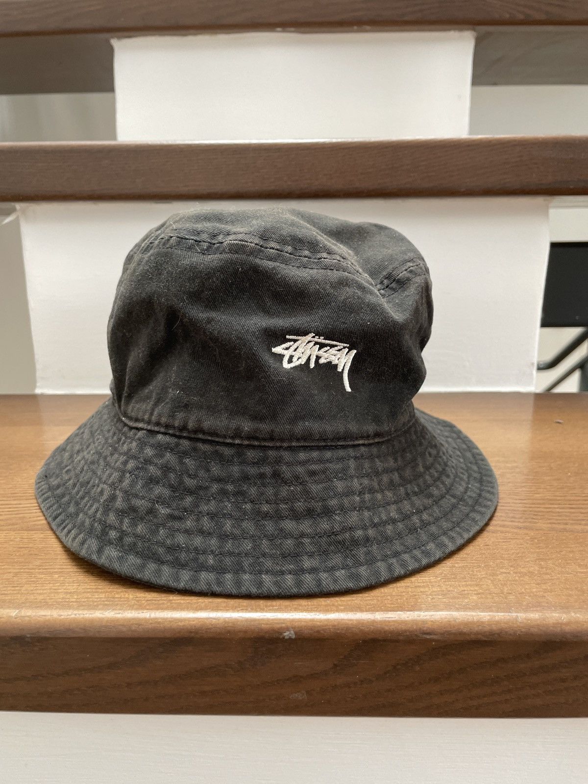 Stussy Stussy bucket hat | Grailed