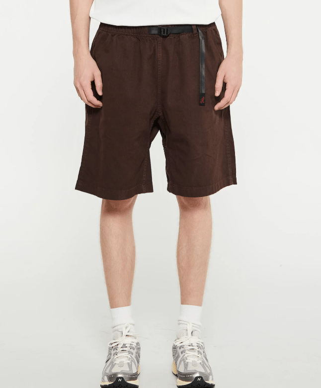 Gramicci BNWT SS25 GRAMICCI G SHORTS DARK BROWN S Size US 30 / EU 46 - 1 Thumbnail