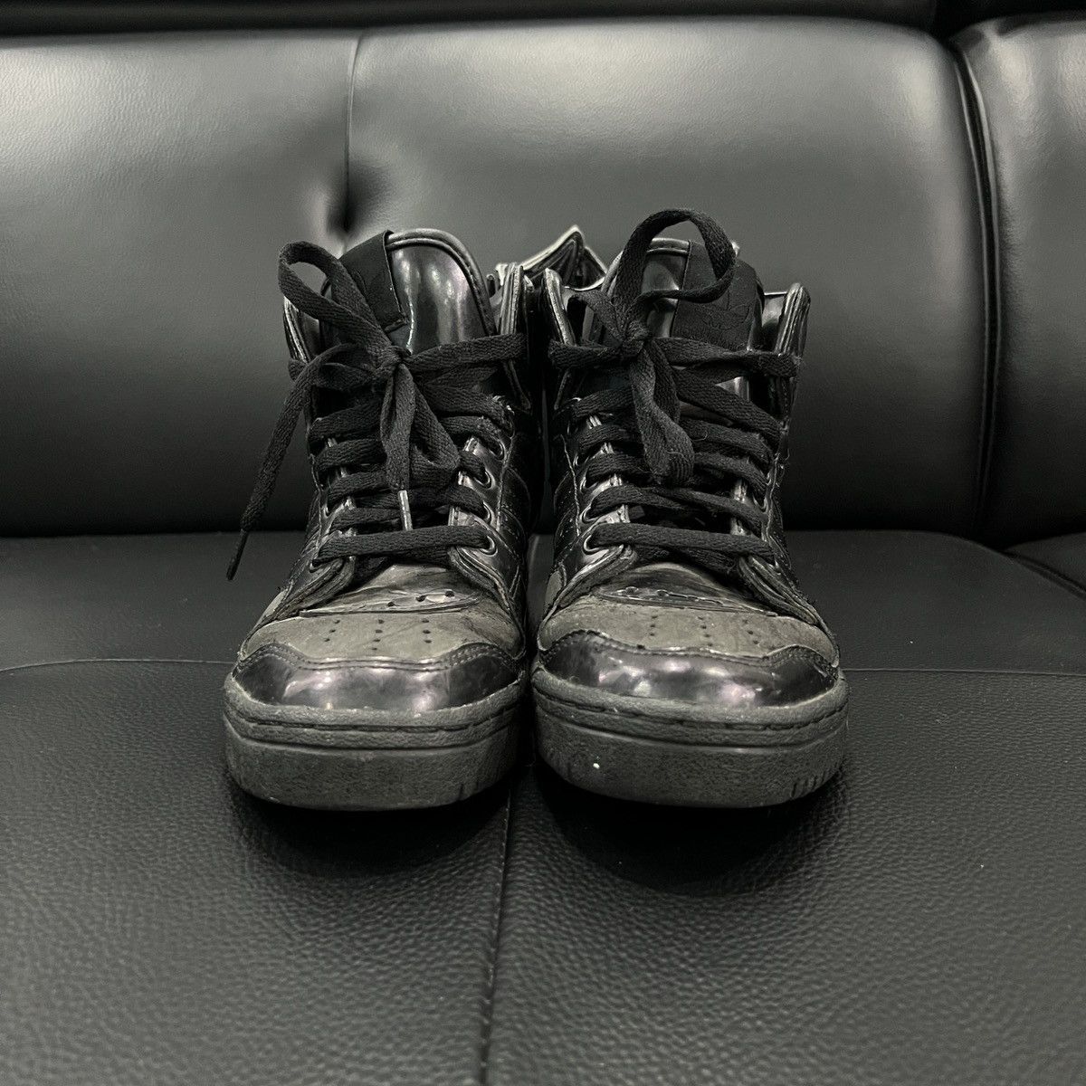 Adidas × Jeremy Scott Jeremy Scott by Adidas Size US 4.5 / IT 34.5 - 5 Thumbnail