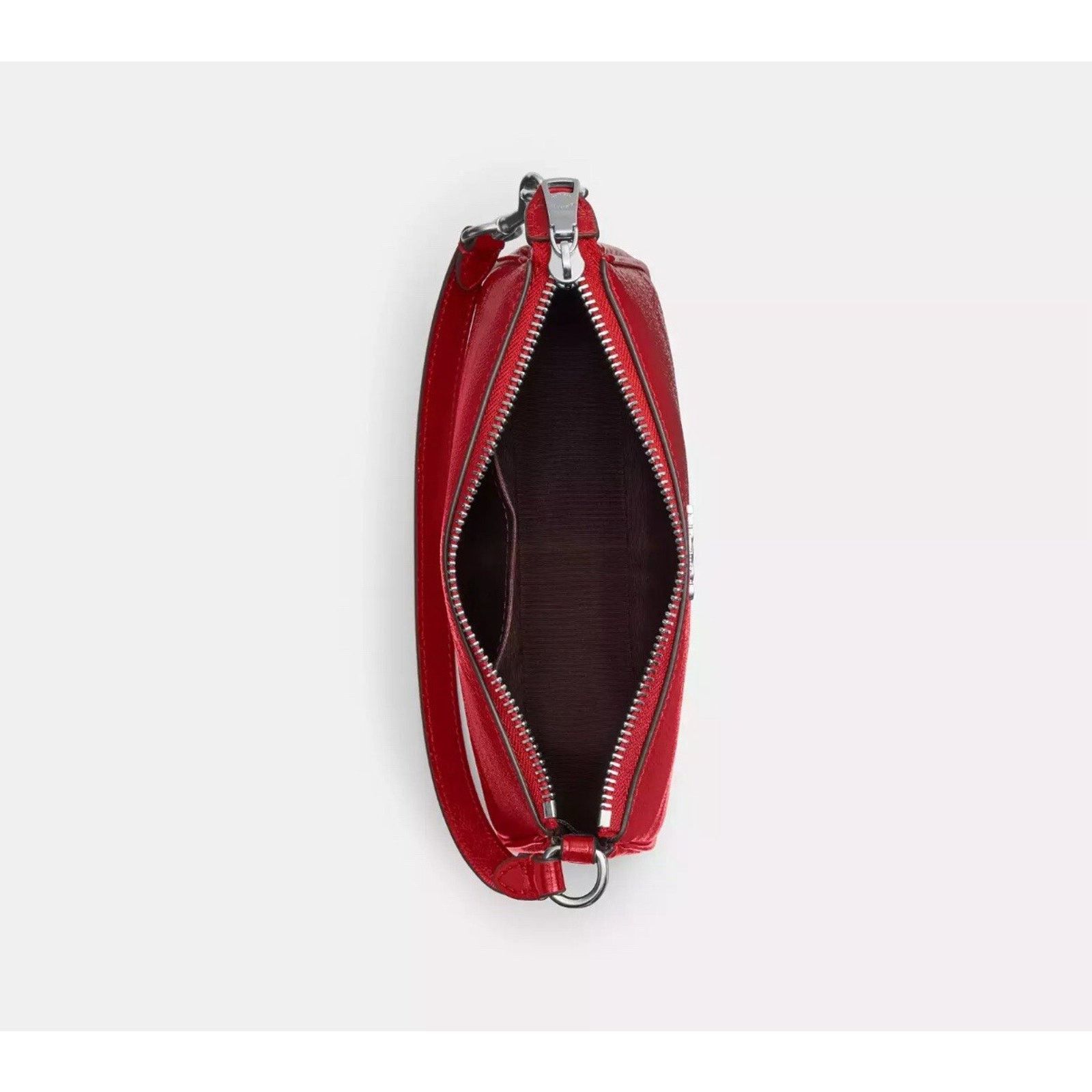 Coach NWT Coach CW408 Nolita 19 Silver /RED Size ONE SIZE - 10 Thumbnail