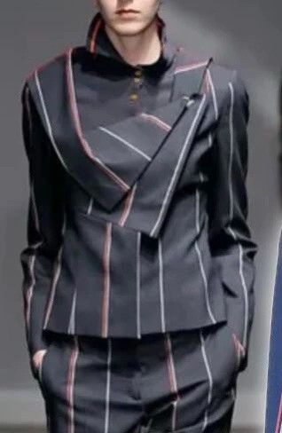 Vivienne Westwood Vivienne Westwood jk uniform Size XS / US 0-2 / IT 36-38 - 4 Thumbnail