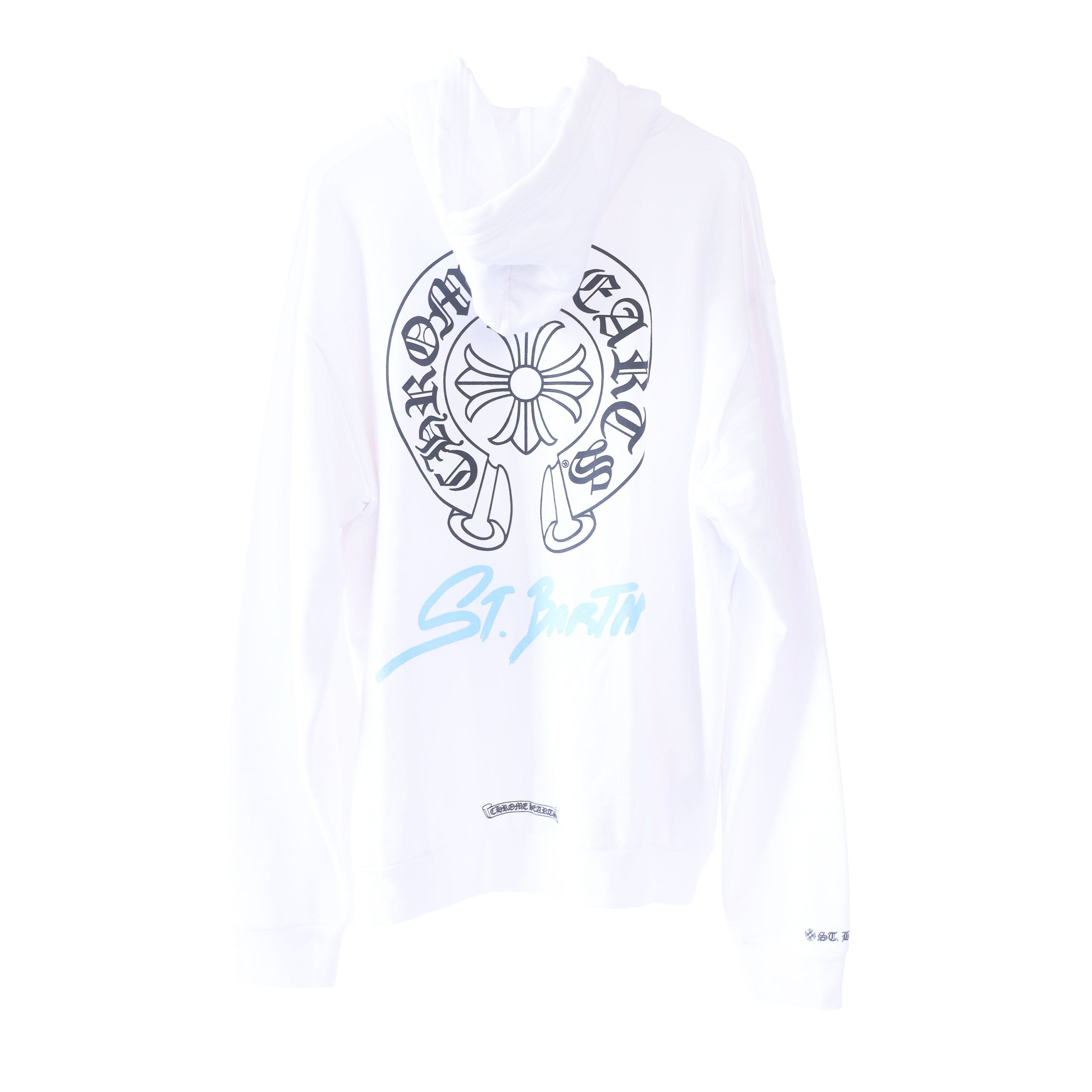 Chrome Hearts CHROME HEARTS ST BARTHS HOODIE Size US L / EU 52-54 / 3 - 4 Thumbnail