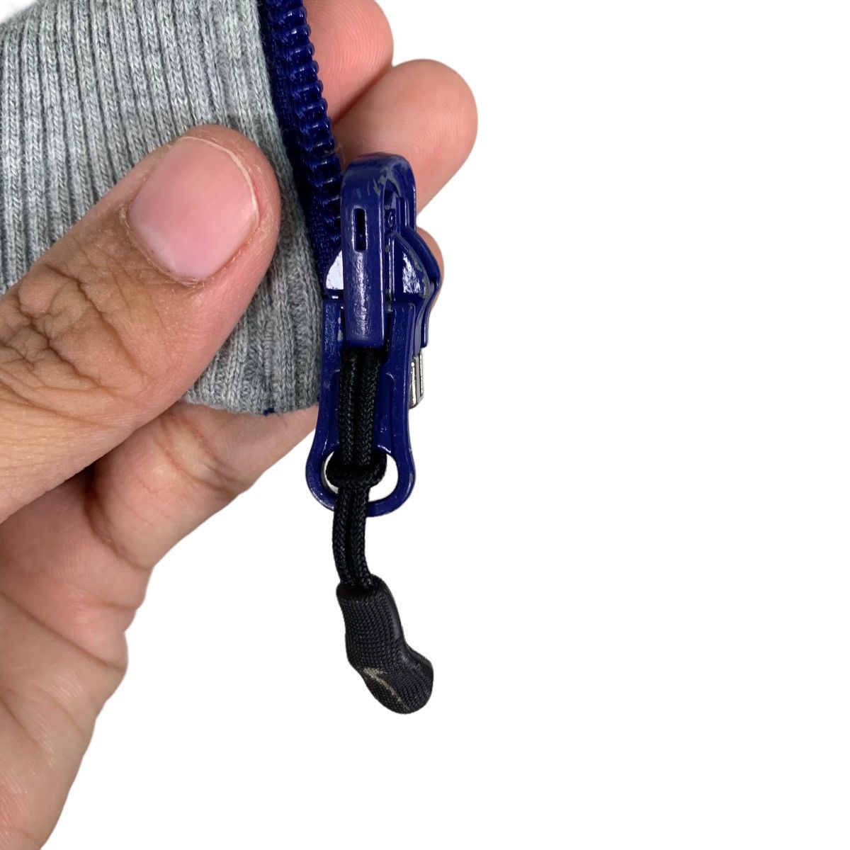 Nike NIKE Reversible Zipper Hoodies Sweatshirt #0597-C28 Size US XXL / EU 58 / 5 - 13 Thumbnail