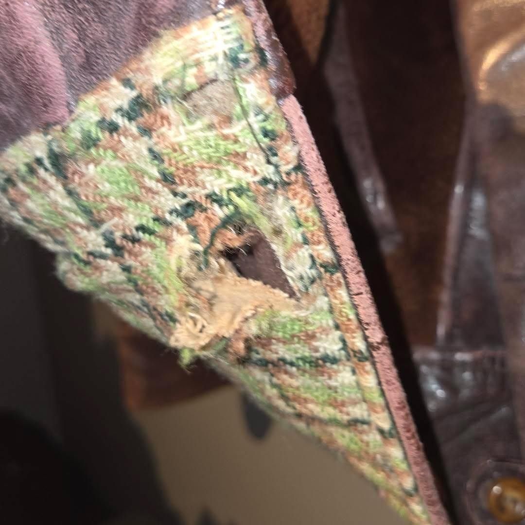 Other Super Rare Vintage 1930s Grizzly Jacket Size US L / EU 52-54 / 3 - 8 Thumbnail