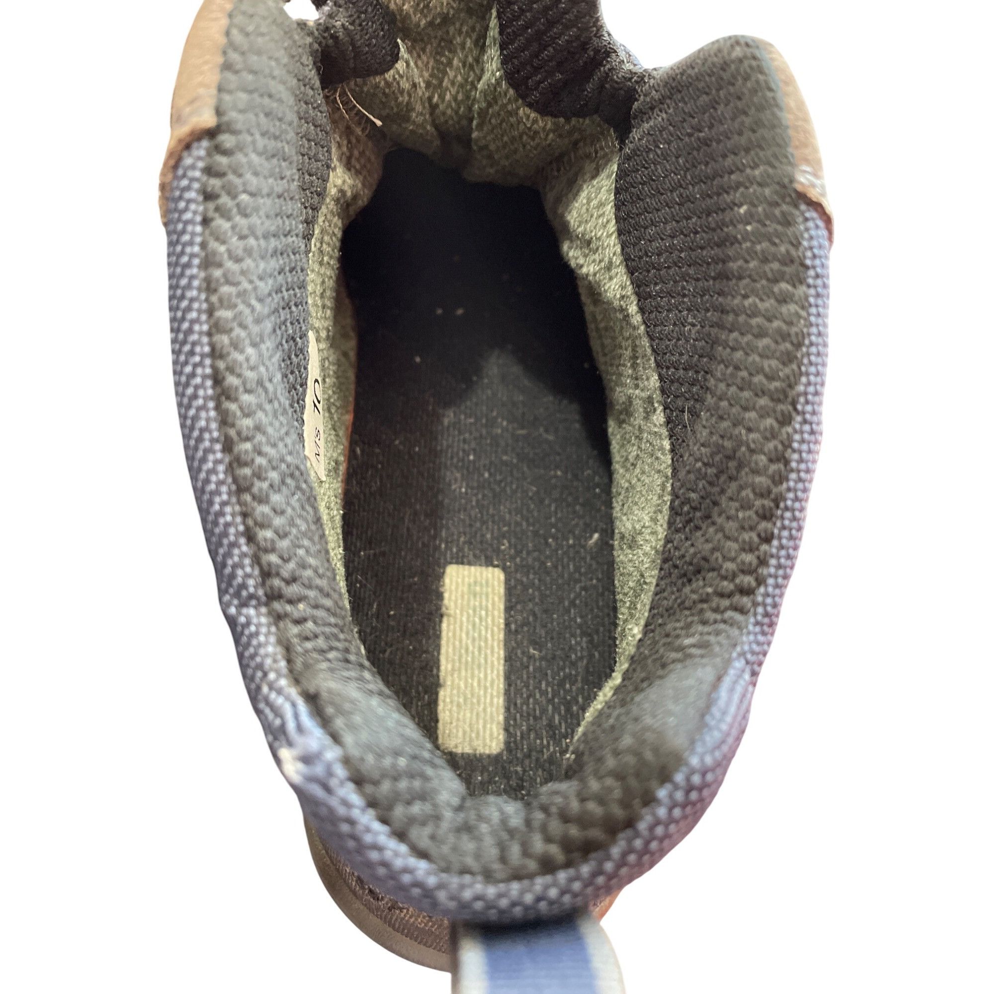 L.L. Bean L.L. Bean Gortex Mens gray leather ankle hike boots size 10M Size US 10 / EU 43 - 8 Thumbnail