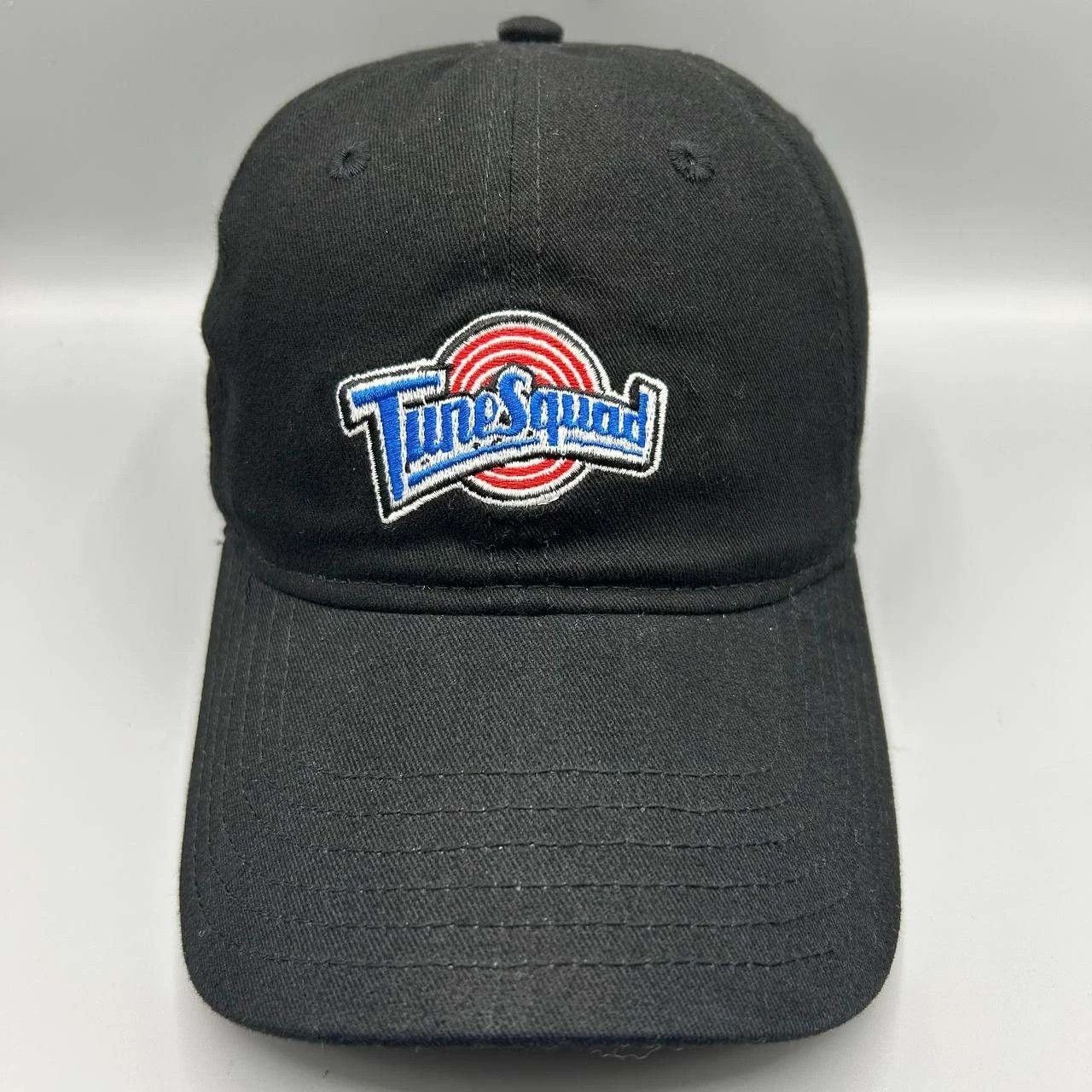 Other Space Jam Tune Squad Hat Men Embroidered Strap Back Cotton Size ONE SIZE - 1 Thumbnail
