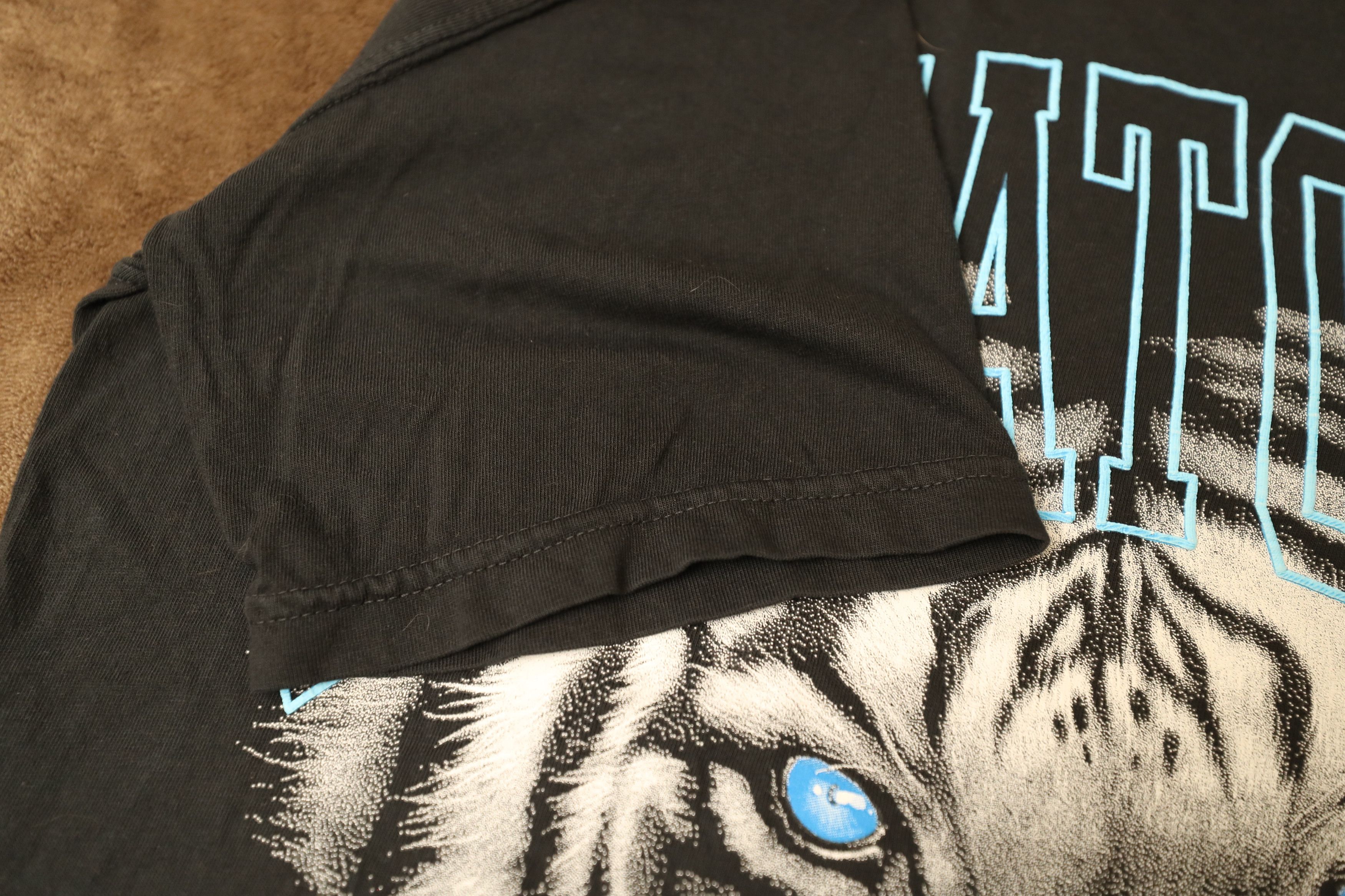 Market Chinatown Market White Tiger Tee (M) Size US M / EU 48-50 / 2 - 9 Thumbnail