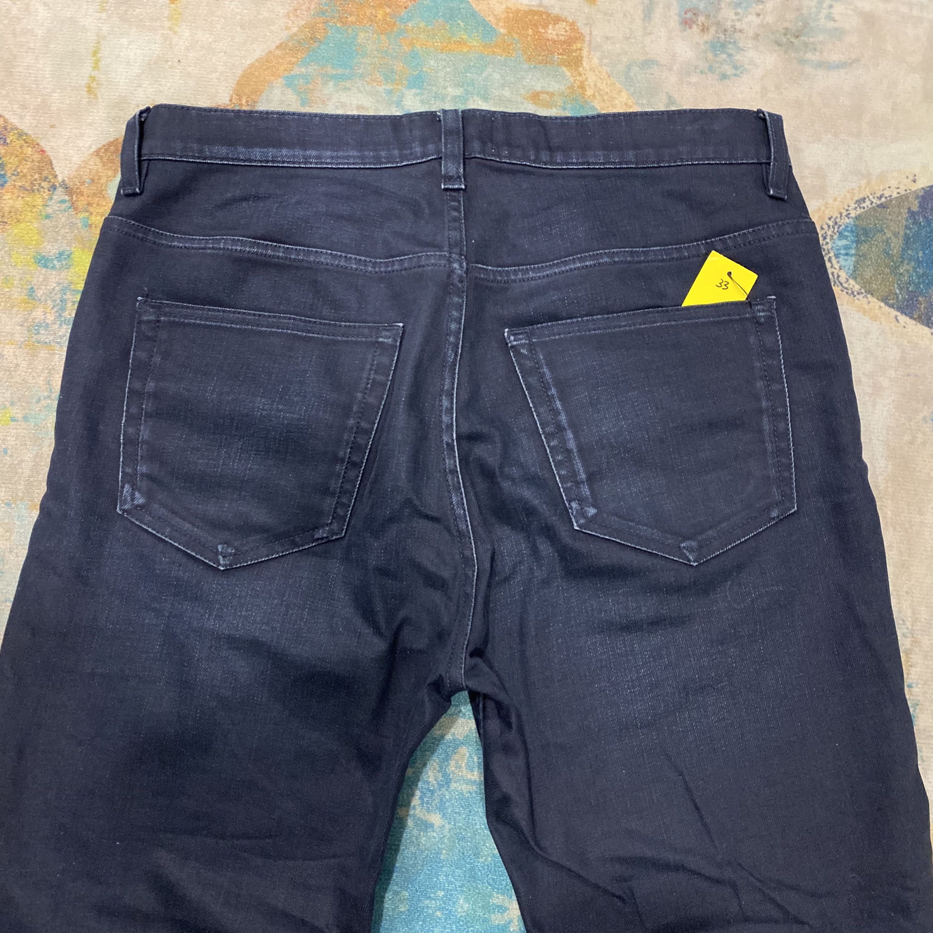 Acne Studios Acne Studio Town Twilight Slim Fit Jeans Size US 32 / EU 48 - 9 Thumbnail