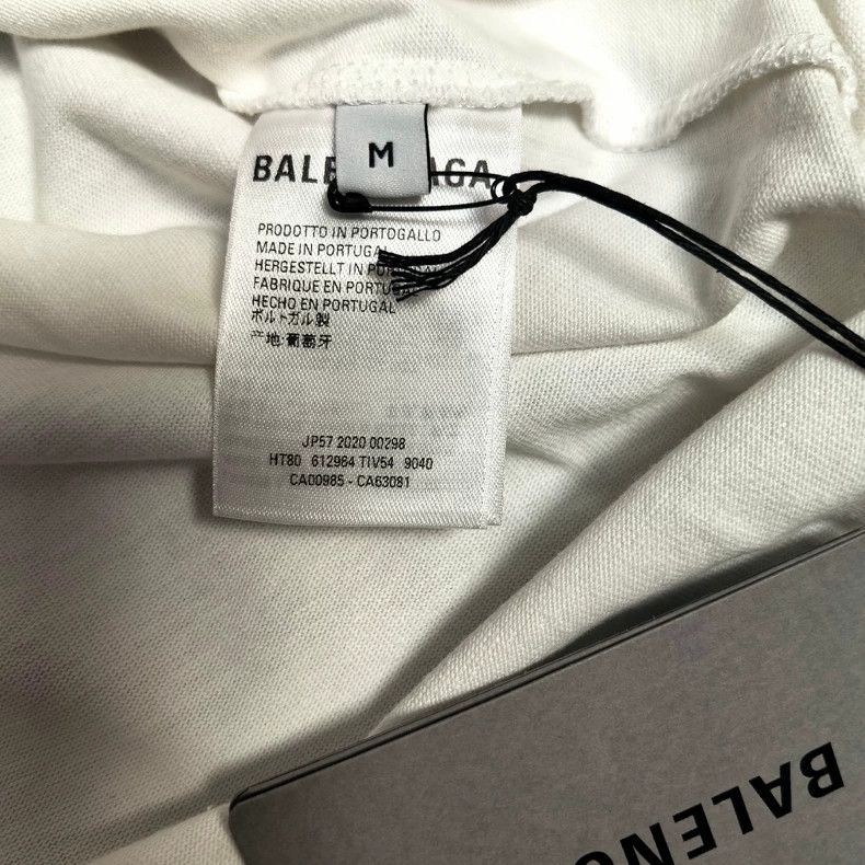 Balenciaga Balenciaga Short sleeve 2502-Nextarrow Size M / US 6-8 / IT 42-44 - 2 Thumbnail