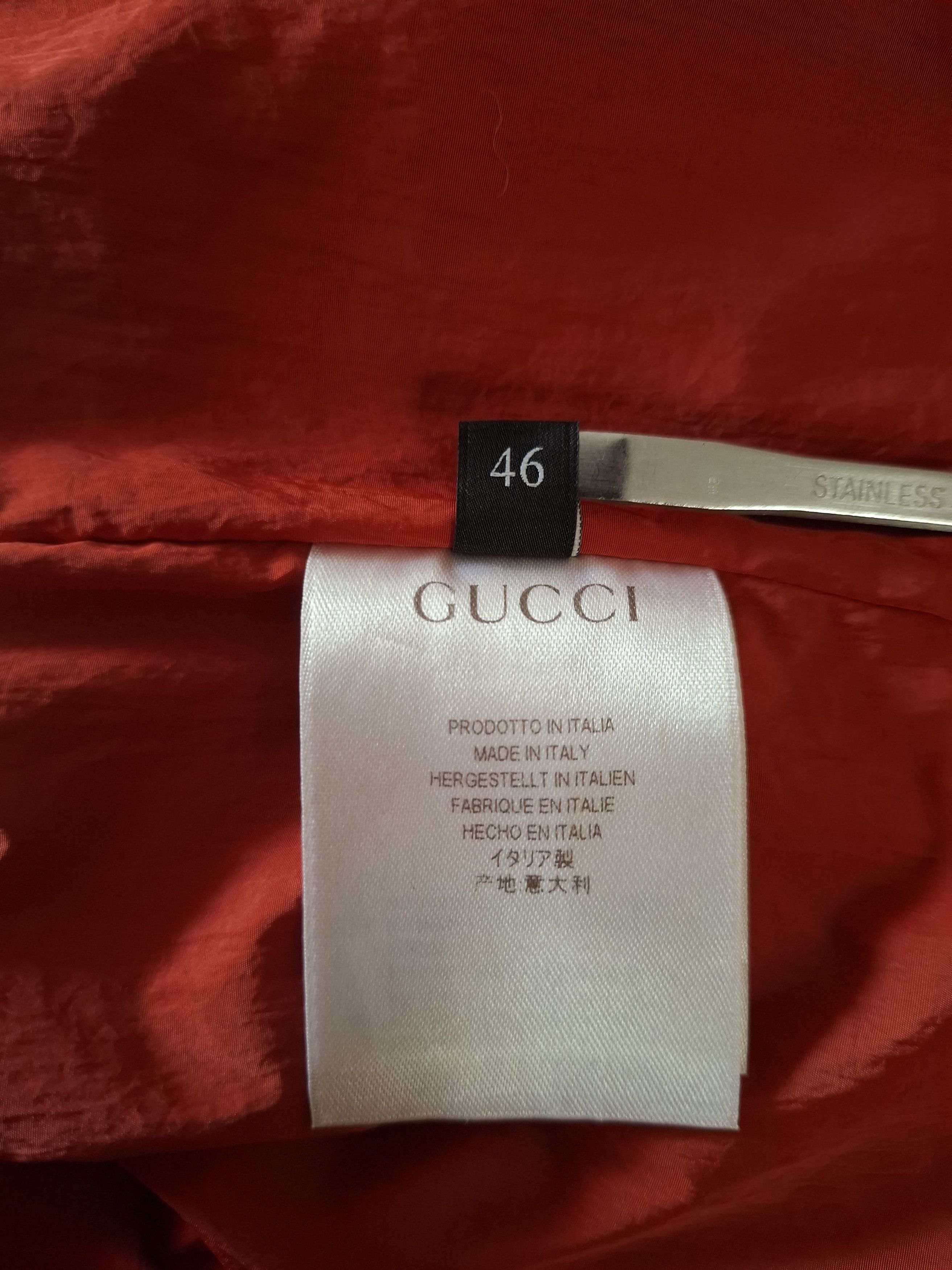 Gucci light jacket