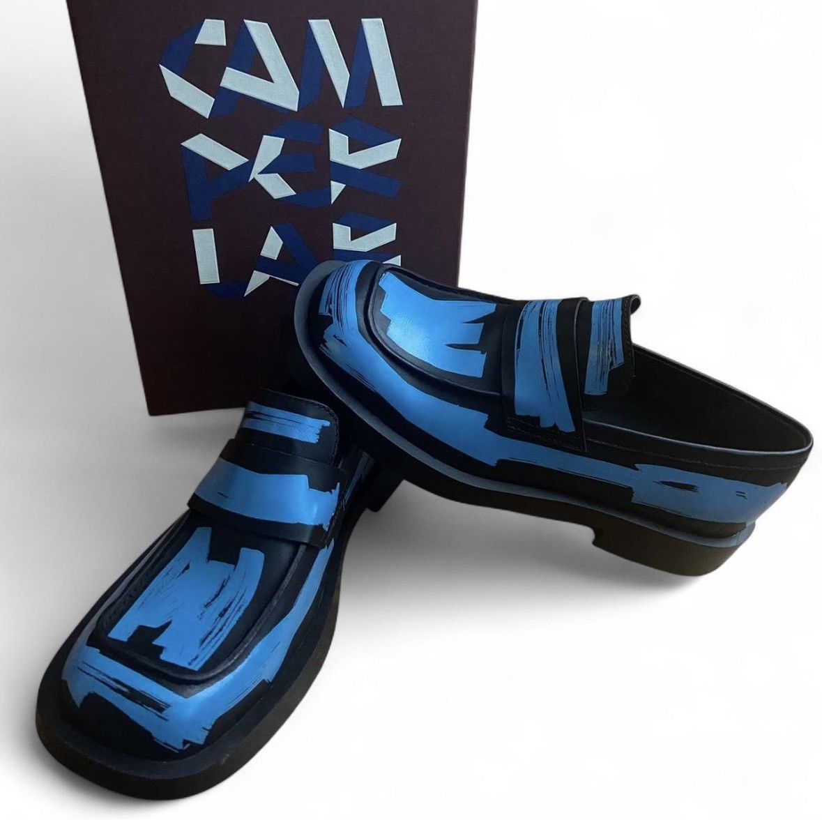 Camper × CamperLab Camper Loafers Size US 8.5 / EU 41-42 - 1 Thumbnail