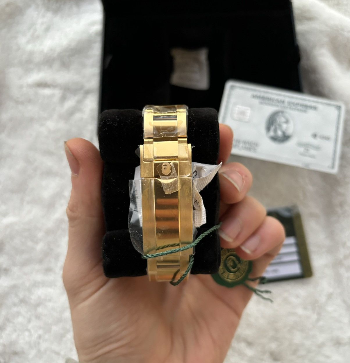 Bape TYPE 1 BAPEX Size ONE SIZE - 5 Thumbnail