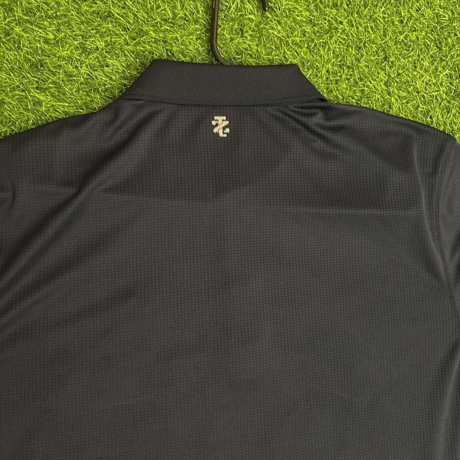 Izod Men's Navy Izod Golf Polo Shirt Size US XL / EU 56 / 4 - 4 Thumbnail