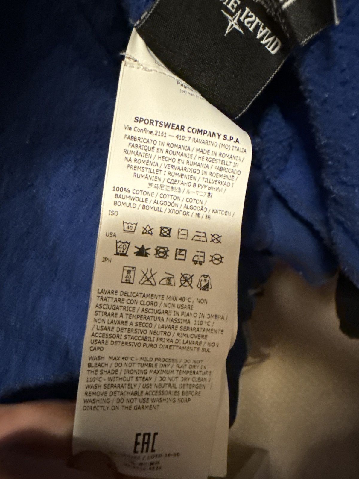 Stone Island Stone Island jacket Size US S / EU 44-46 / 1 - 5 Thumbnail