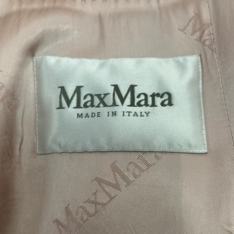 Max Mara Max Mara Solid Alpaca wool coat. Size S / US 4 / IT 40 - 2 Thumbnail