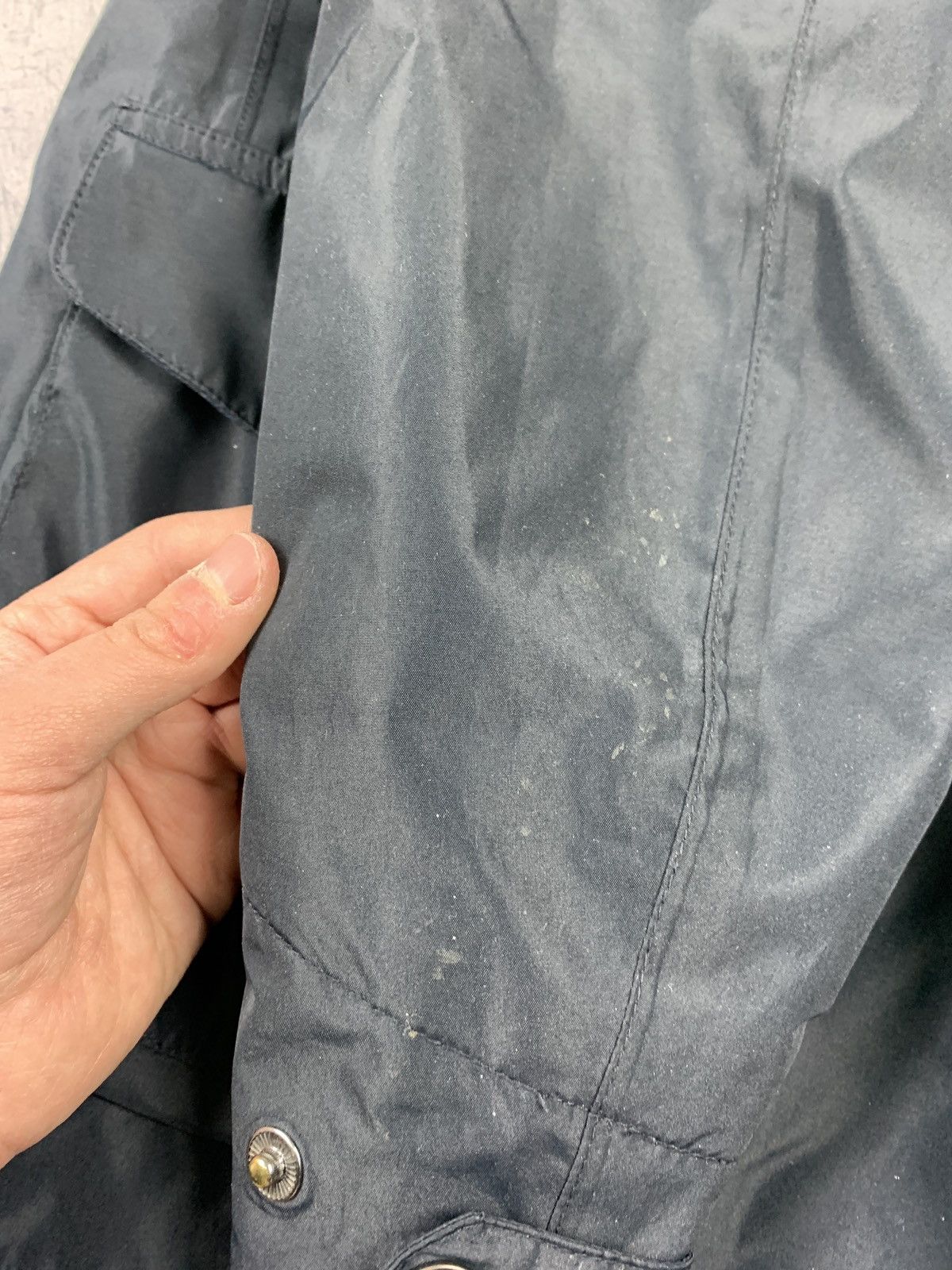 Barbour Vintage Barbour Waterproof And Breathable Jacket 90s Size US XL / EU 56 / 4 - 15 Thumbnail