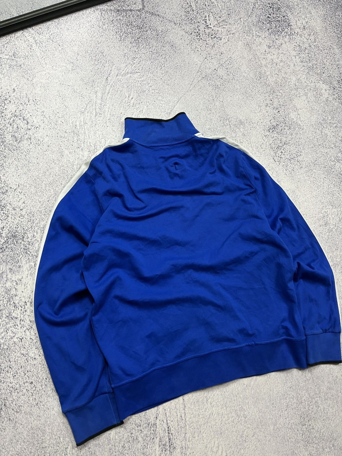 Polo Ralph Lauren Vintage Polo Ralph Lauren Performance Track Jacket Y2K Size US XL / EU 56 / 4 - 13 Thumbnail