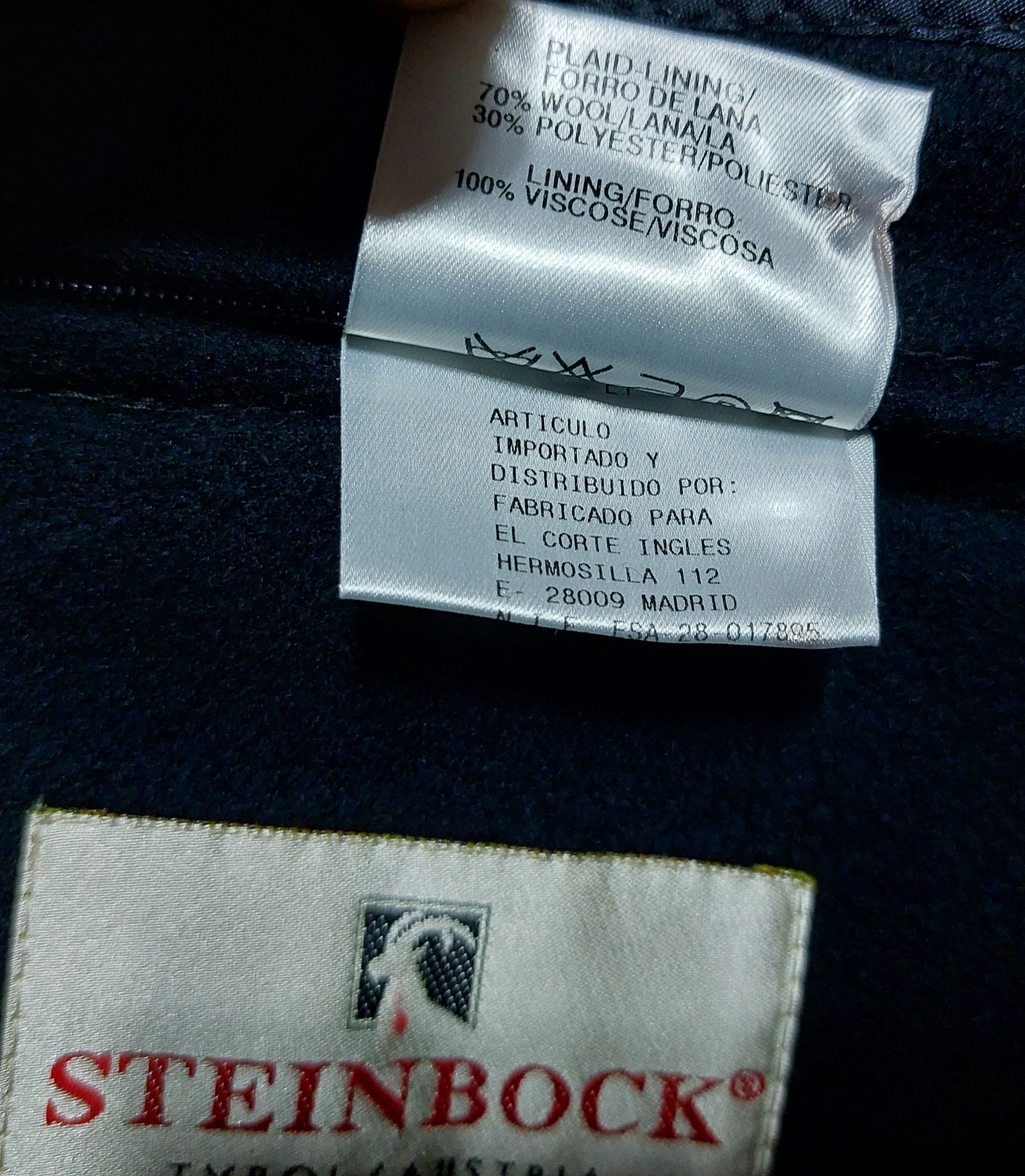 Other STEINBOCK Coat Size US L / EU 52-54 / 3 - 9 Thumbnail