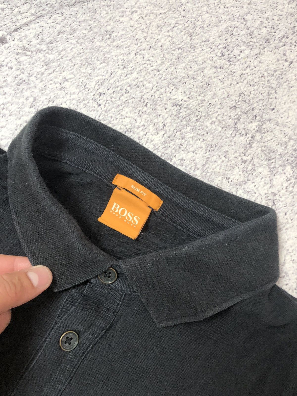 Hugo Boss × Japanese Brand Men’s polo Hugo Boss size L Size US L / EU 52-54 / 3 - 3 Thumbnail